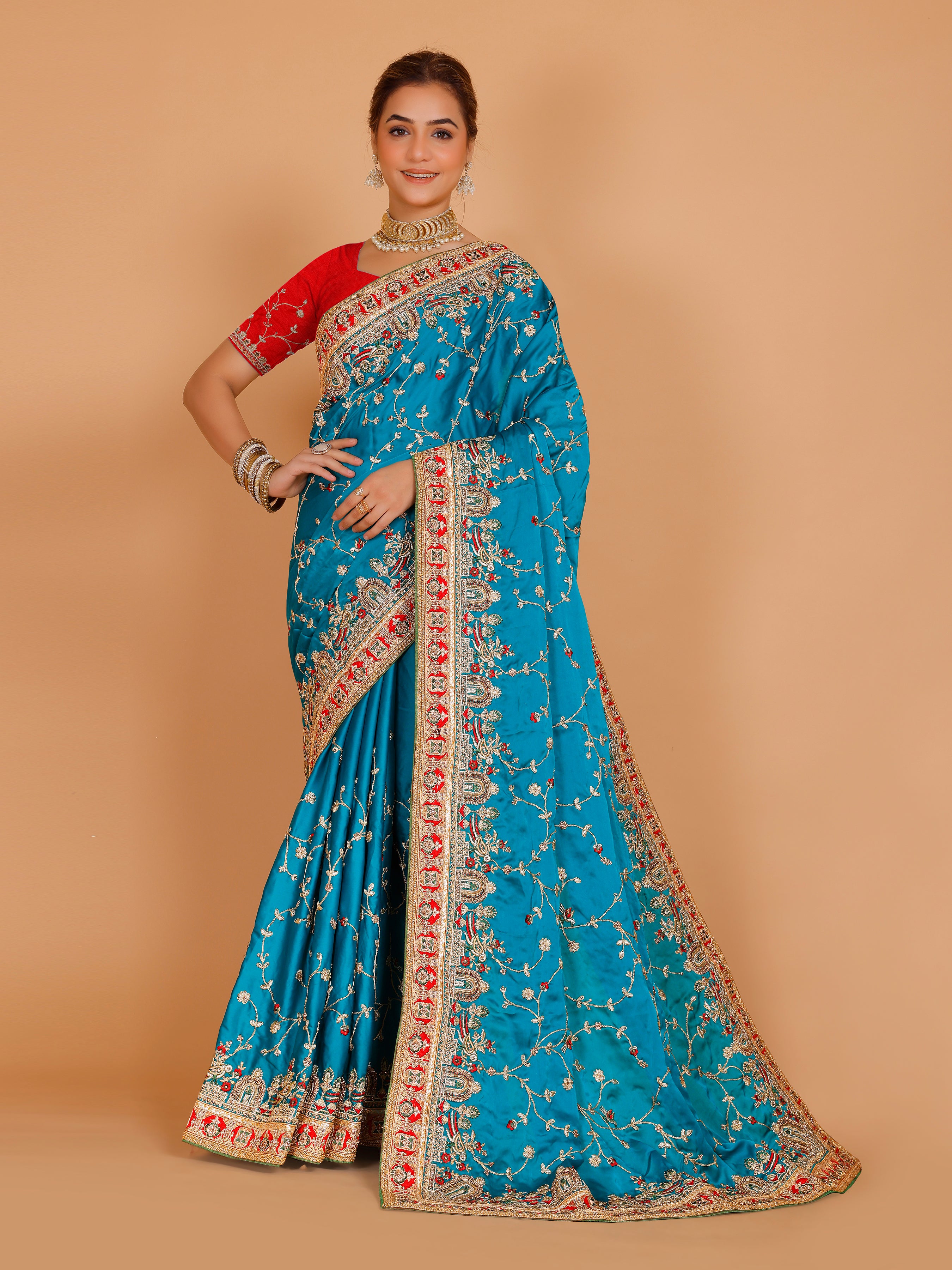 Alisha Saree
