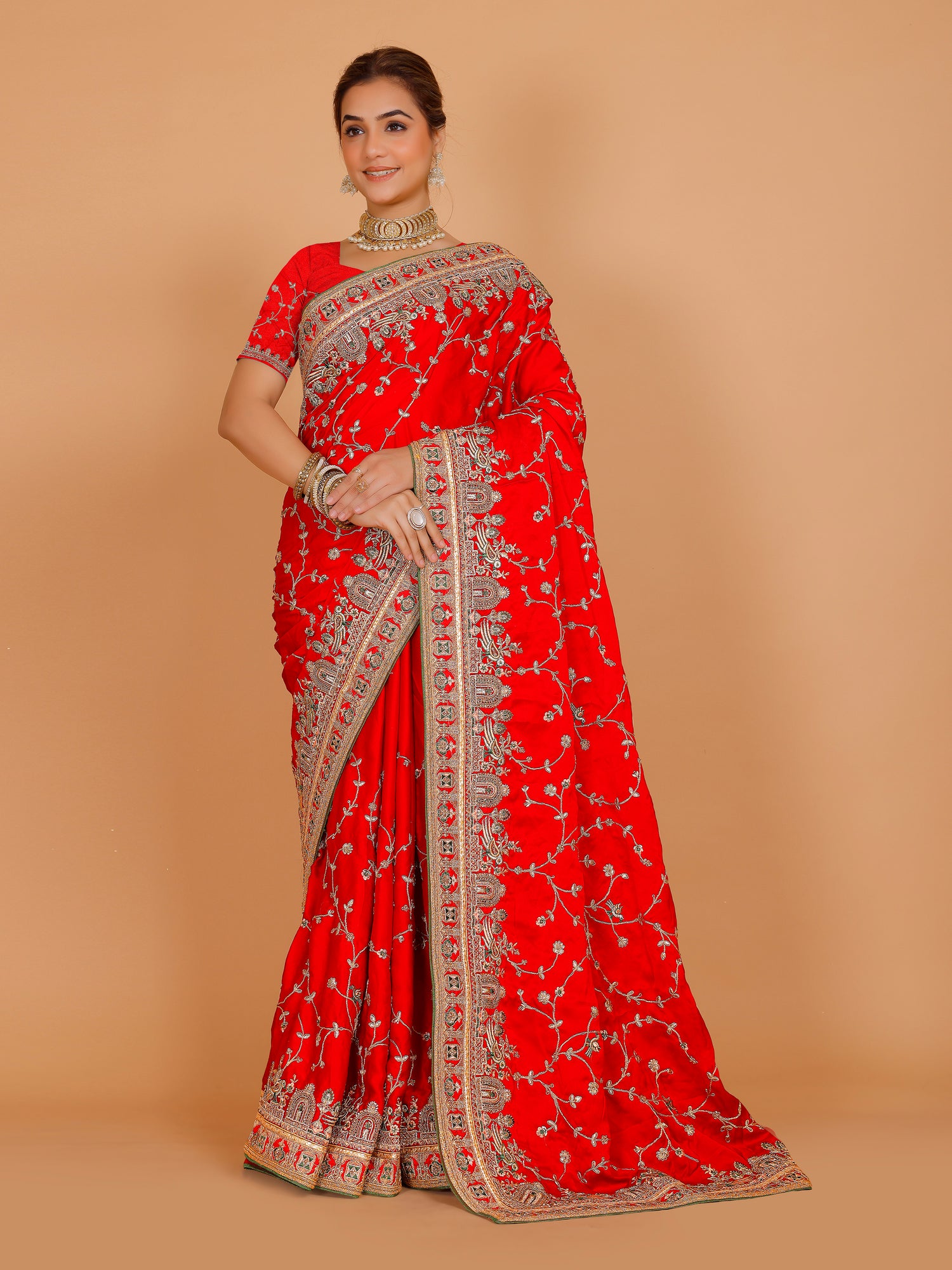 Alisha Saree