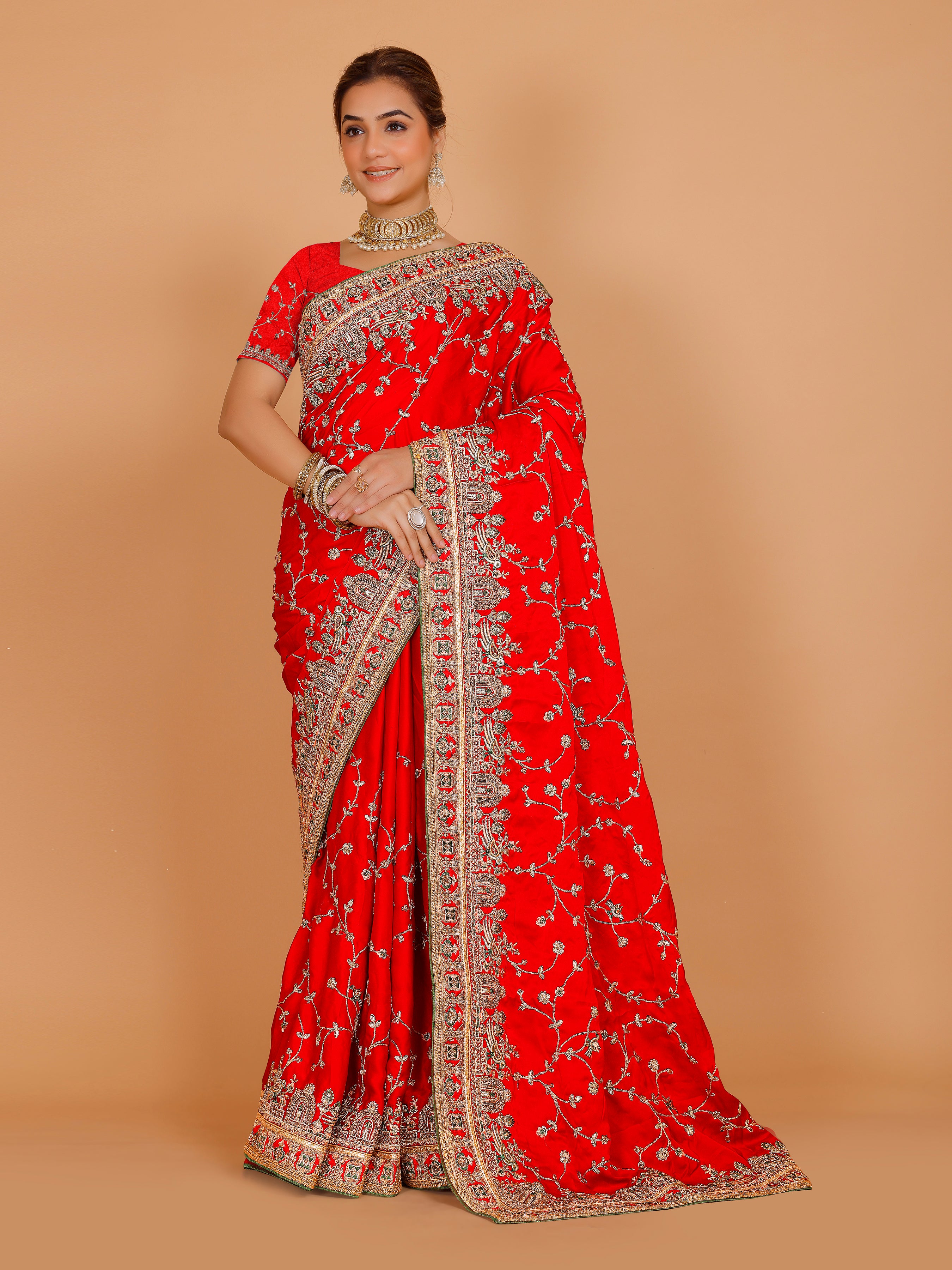 Alisha Saree