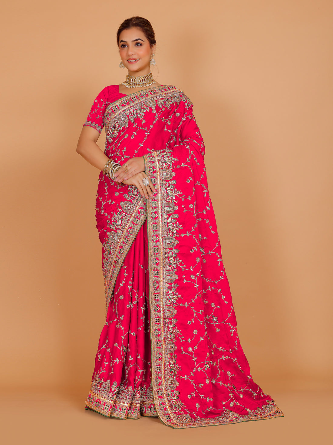 Alisha Saree