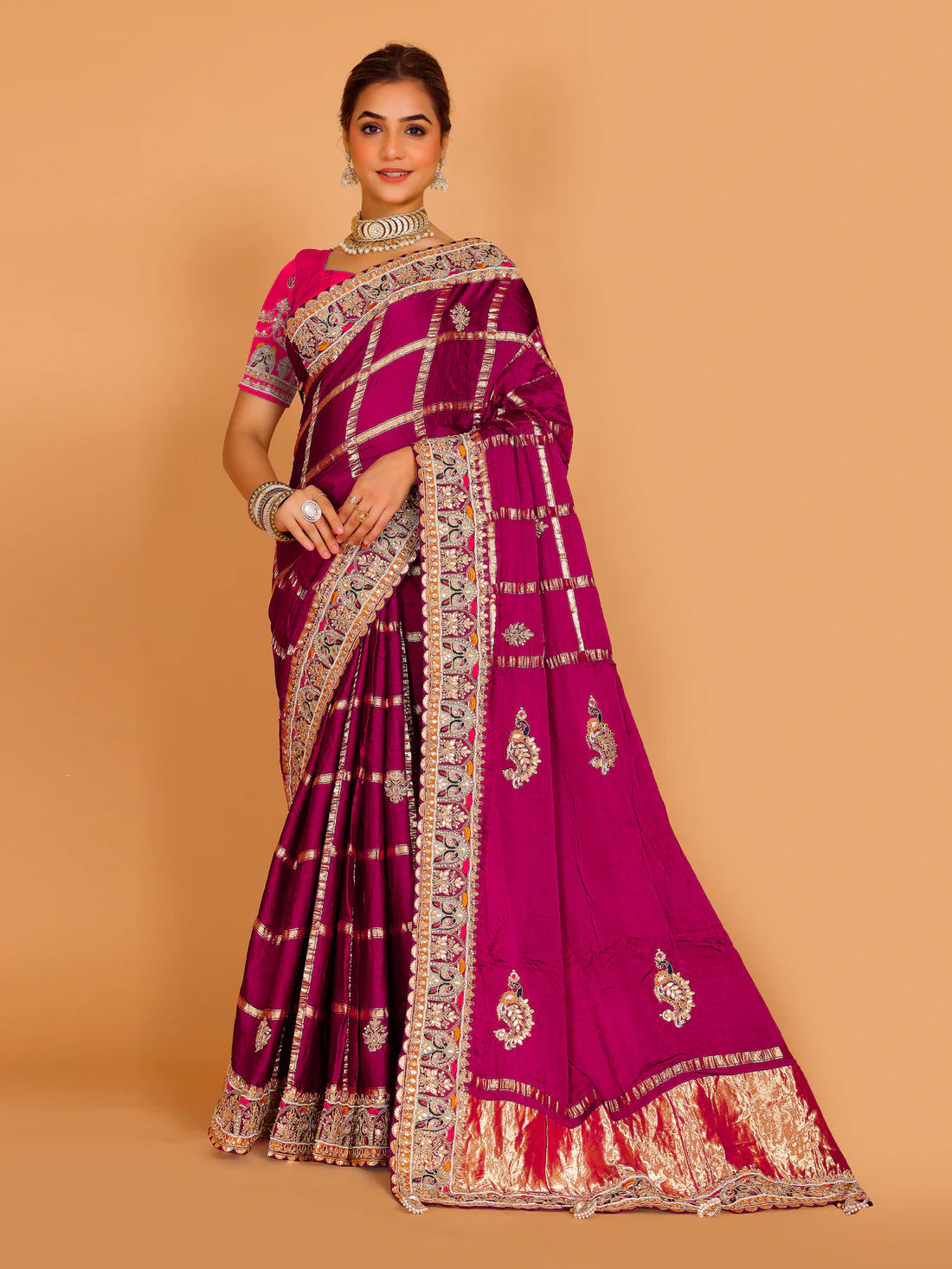 Gisha Saree