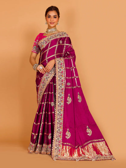 Gisha Saree