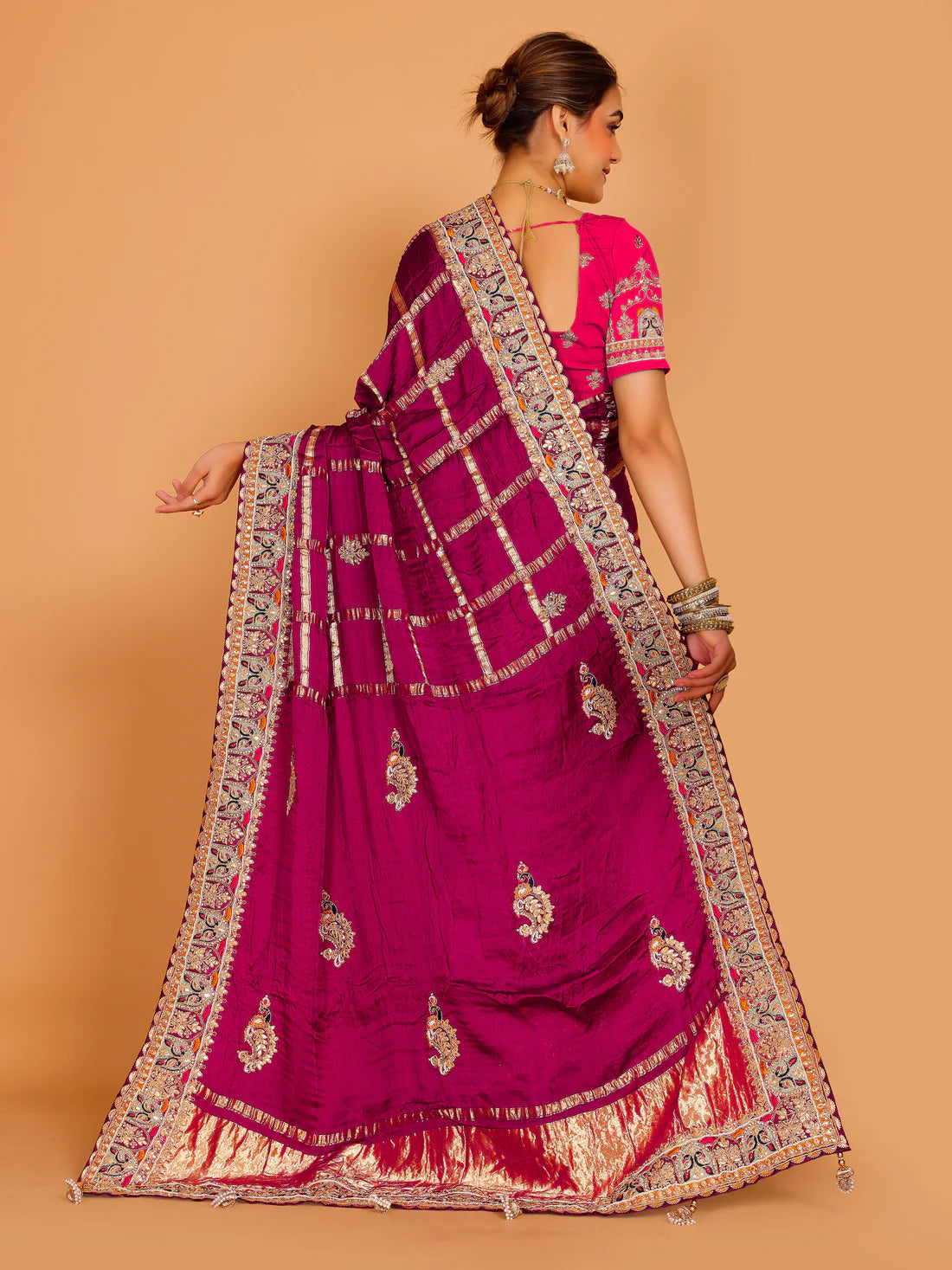 Gisha Saree