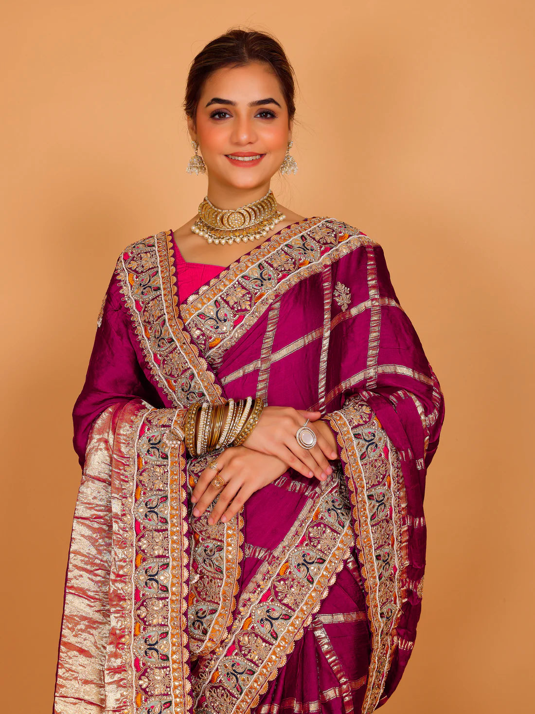 Gisha Saree