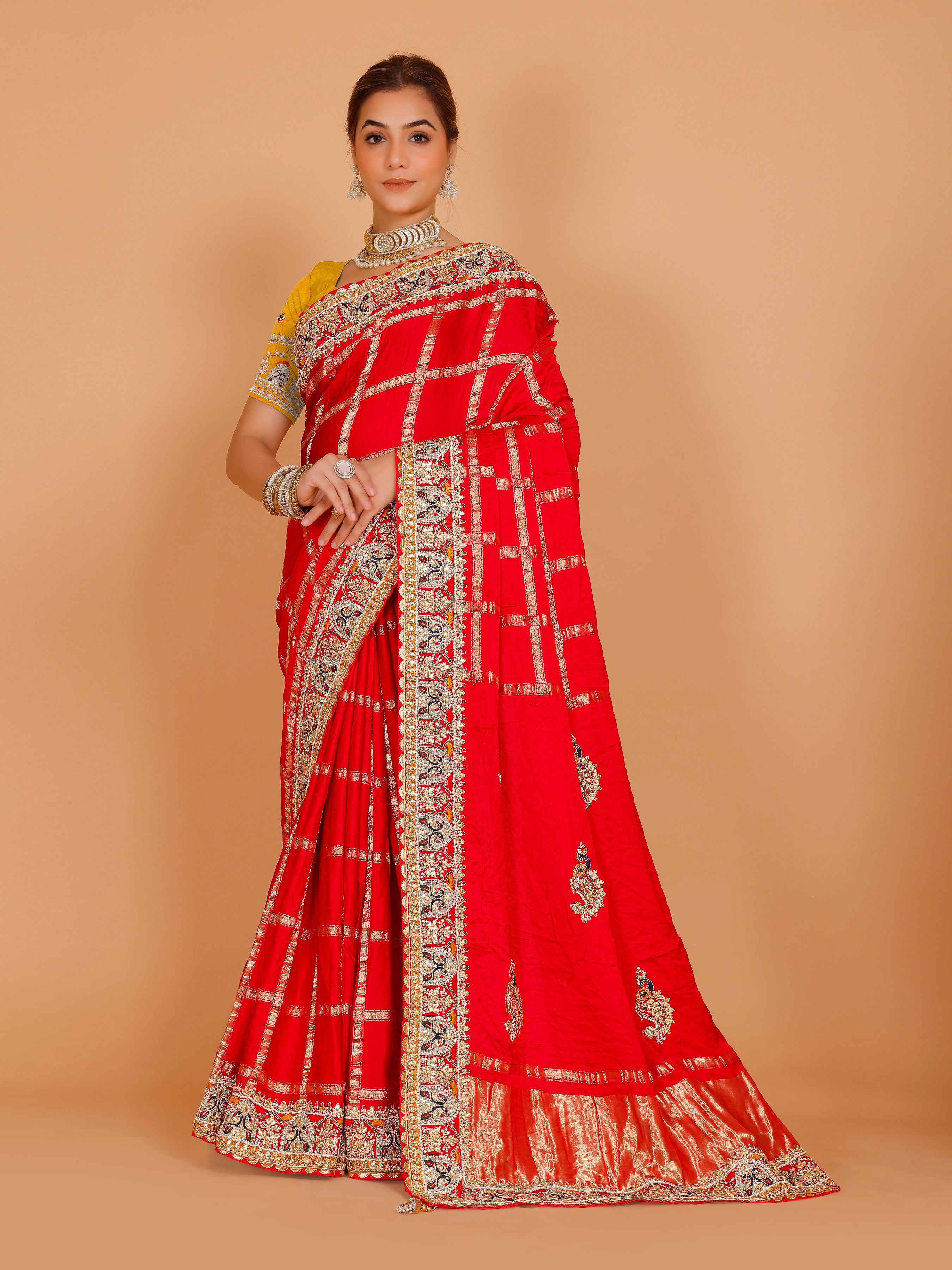 Gisha Saree