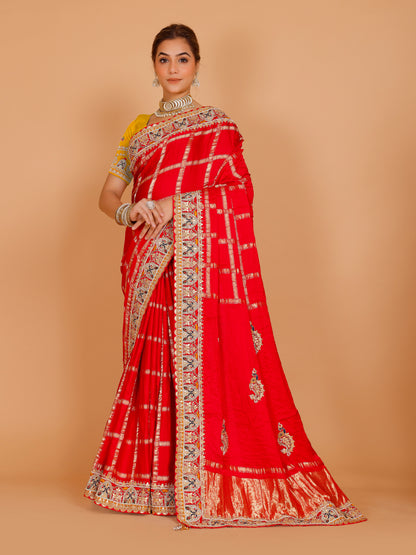 Gisha Saree
