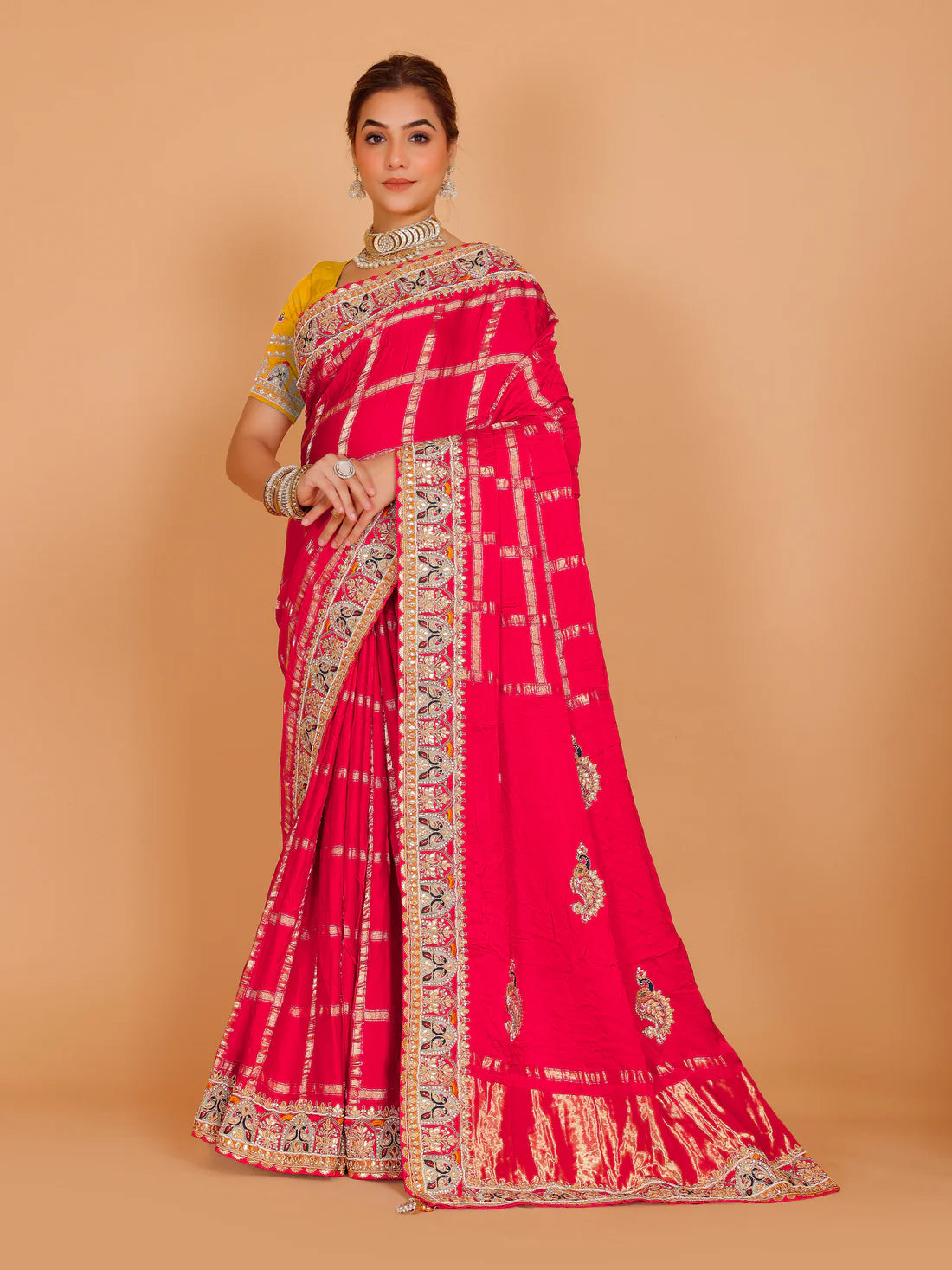 Gisha Saree