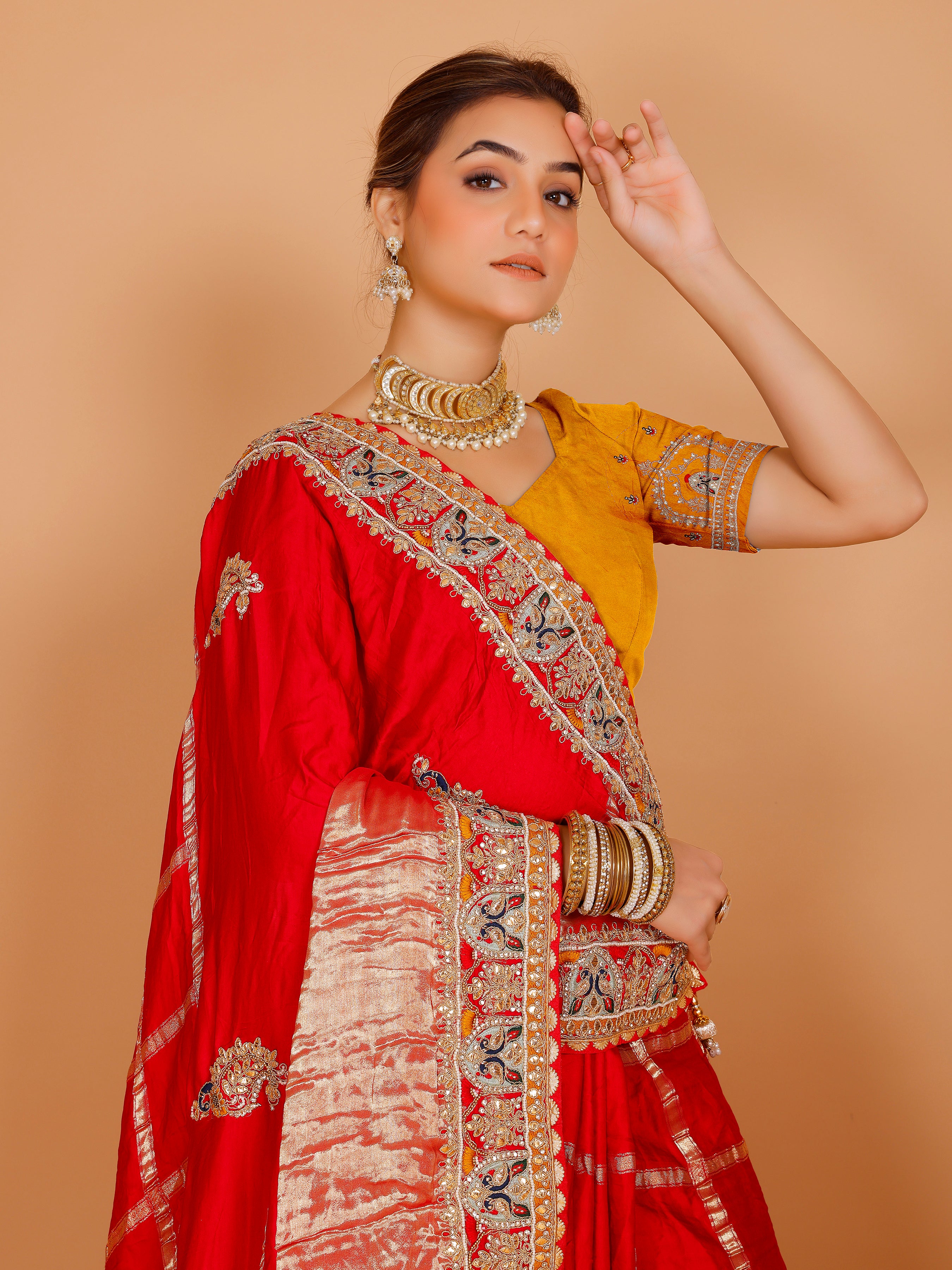Gisha Saree
