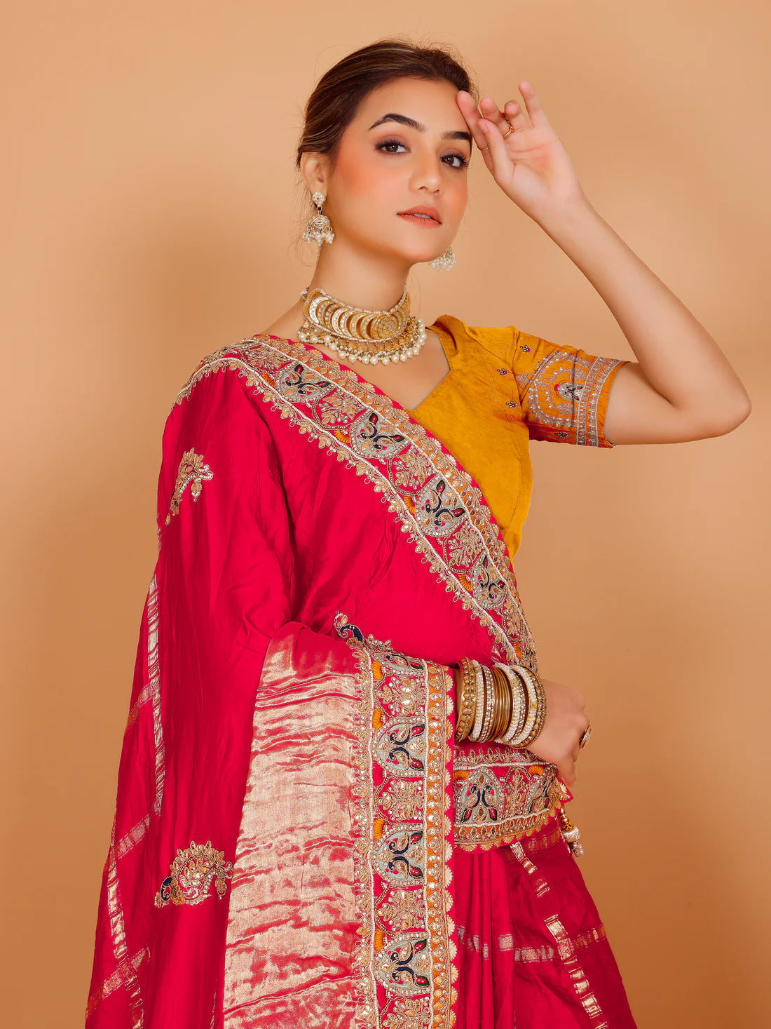 Gisha Saree