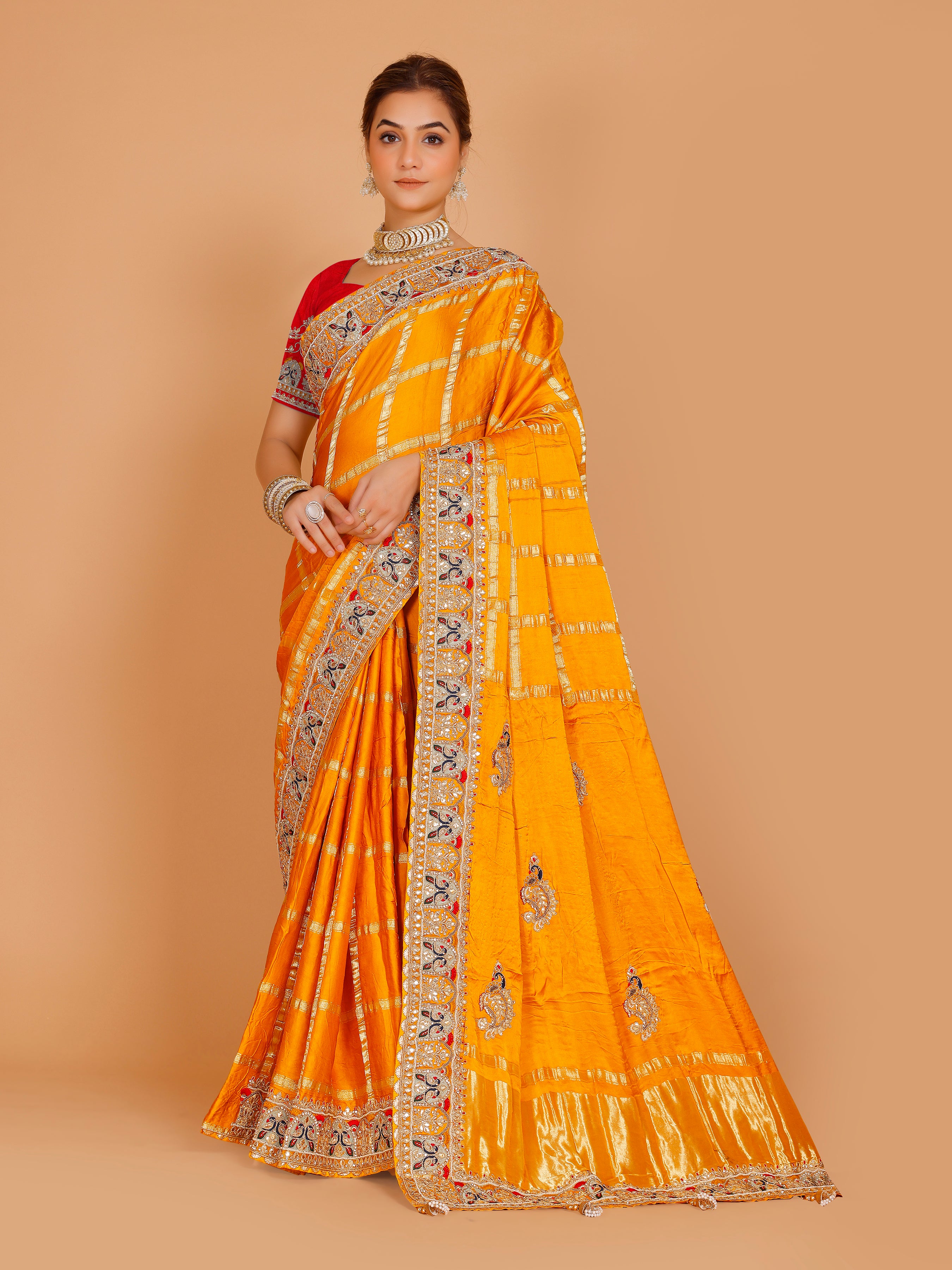 Gisha Saree