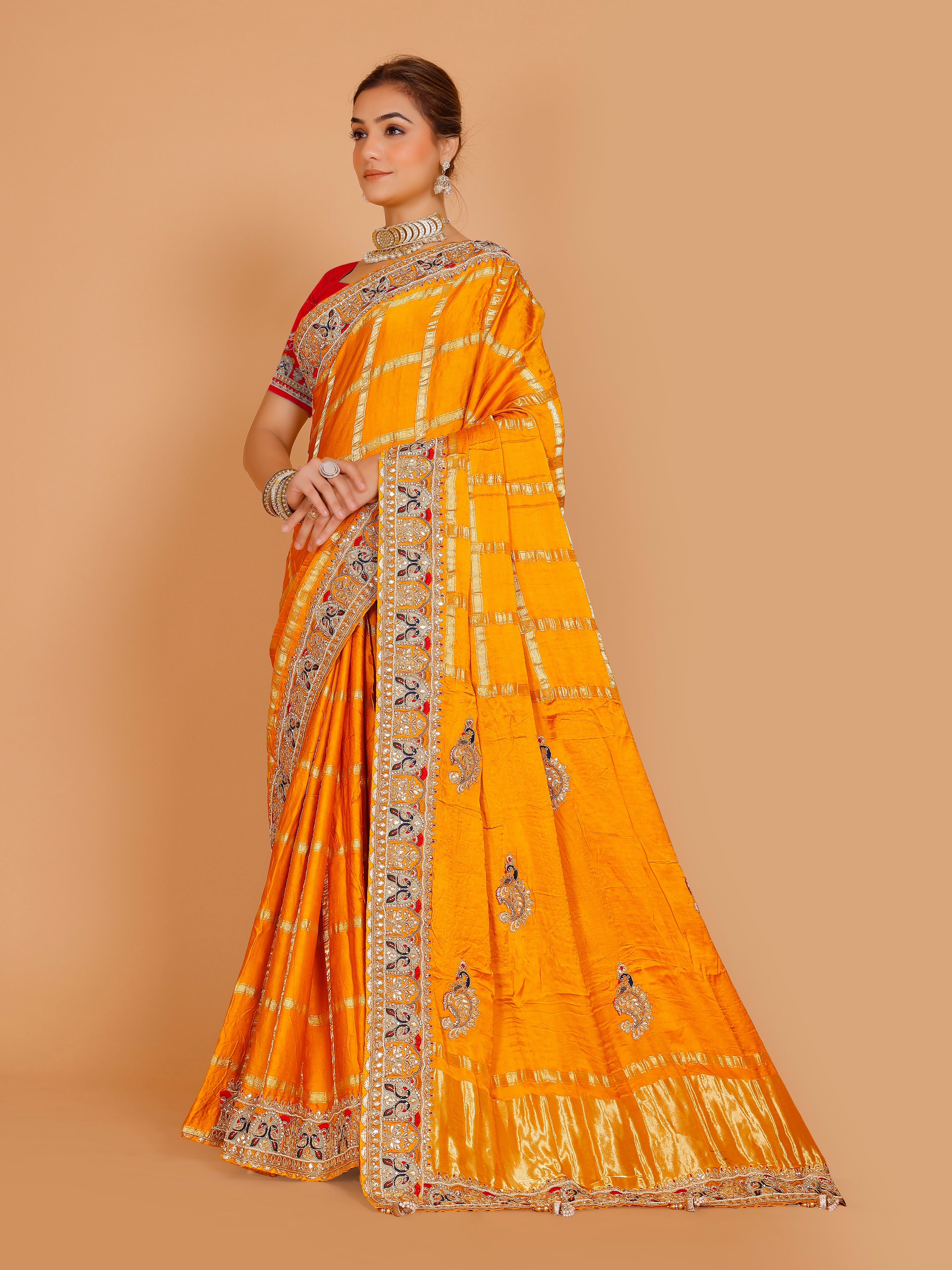 Gisha Saree