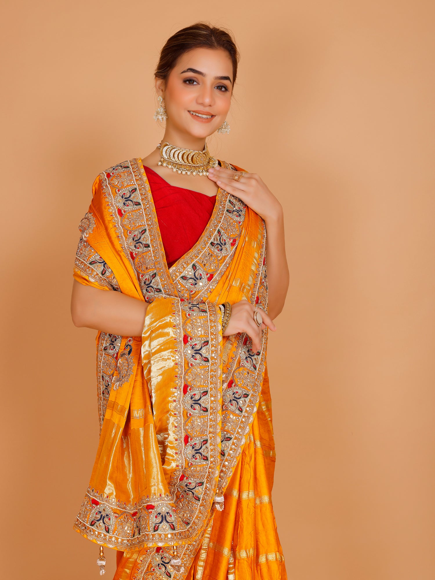 Gisha Saree