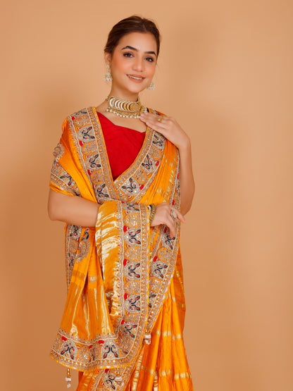Gisha Saree