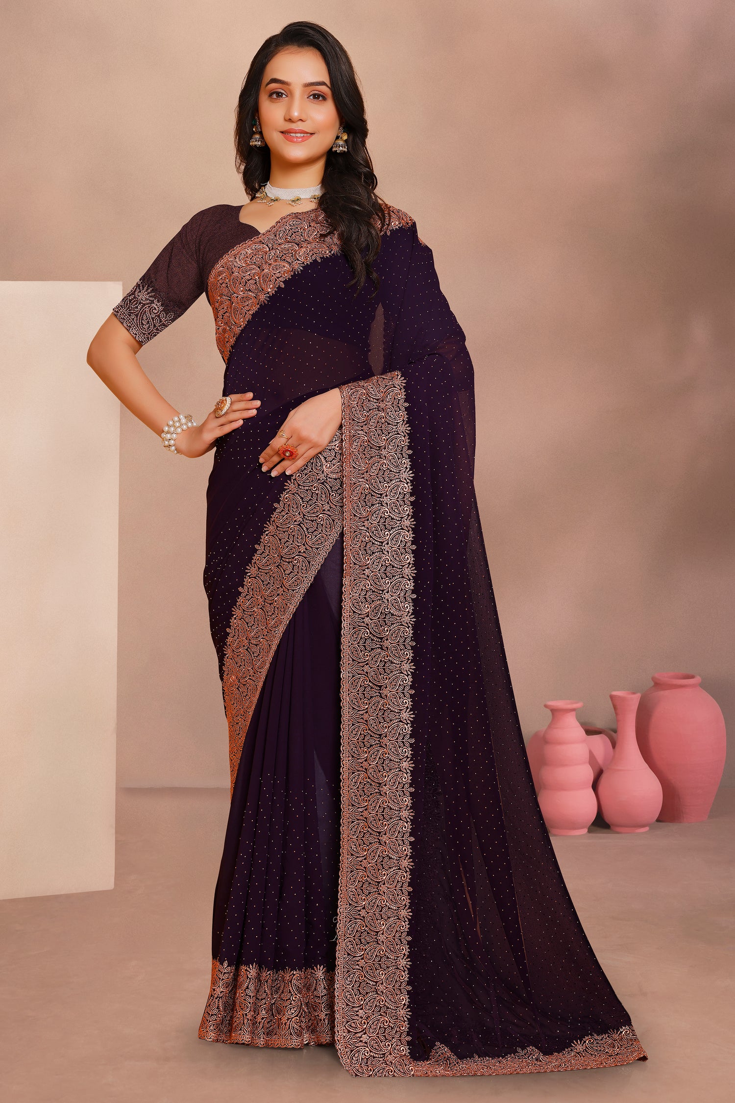 Meera Saree