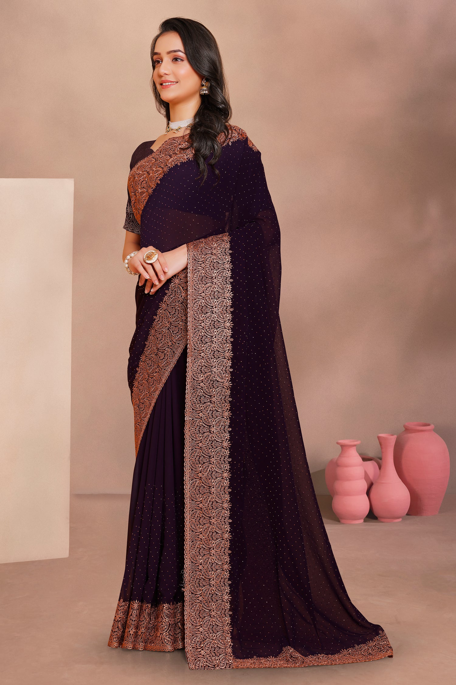 Meera Saree