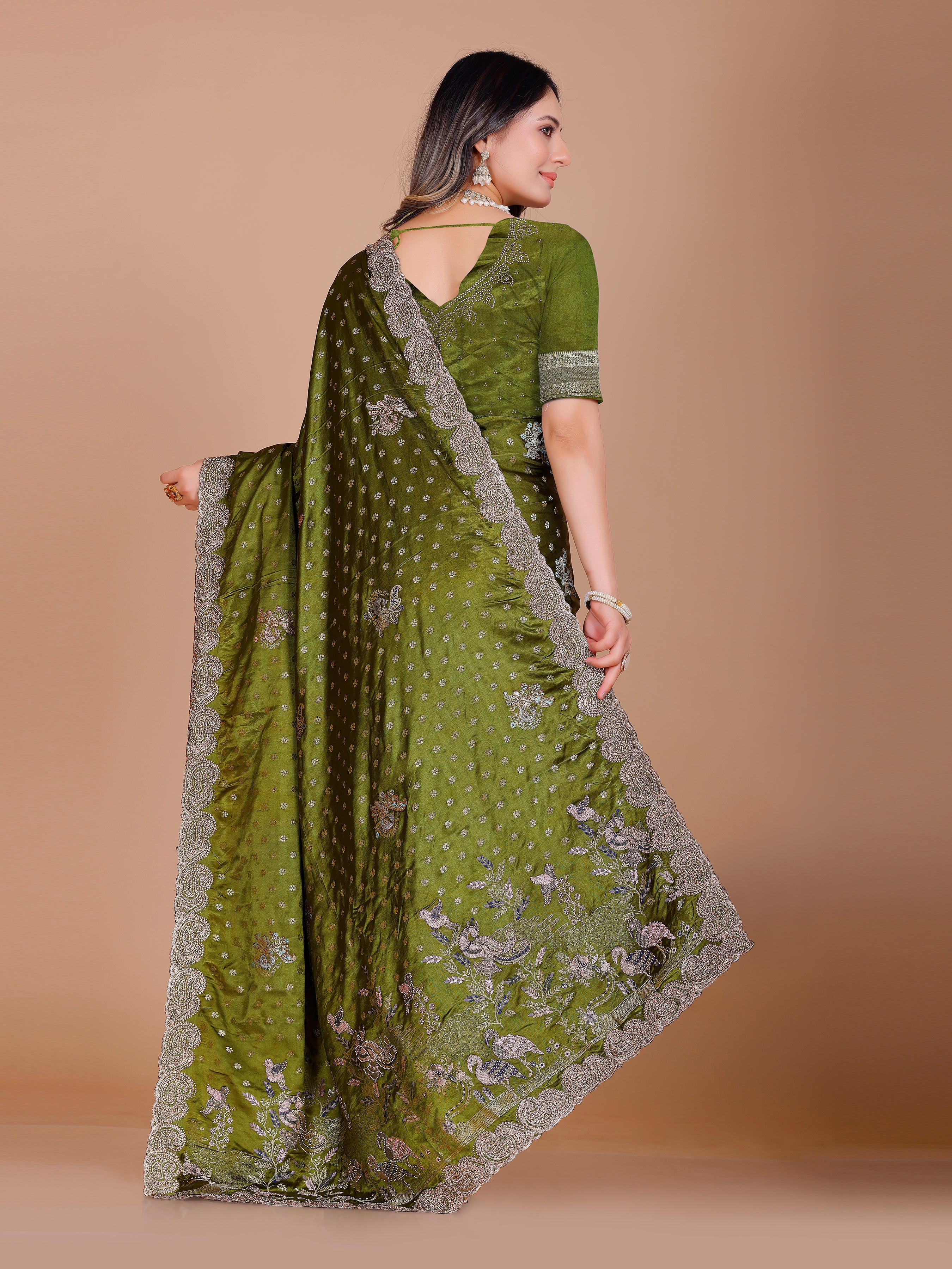 Maya Saree