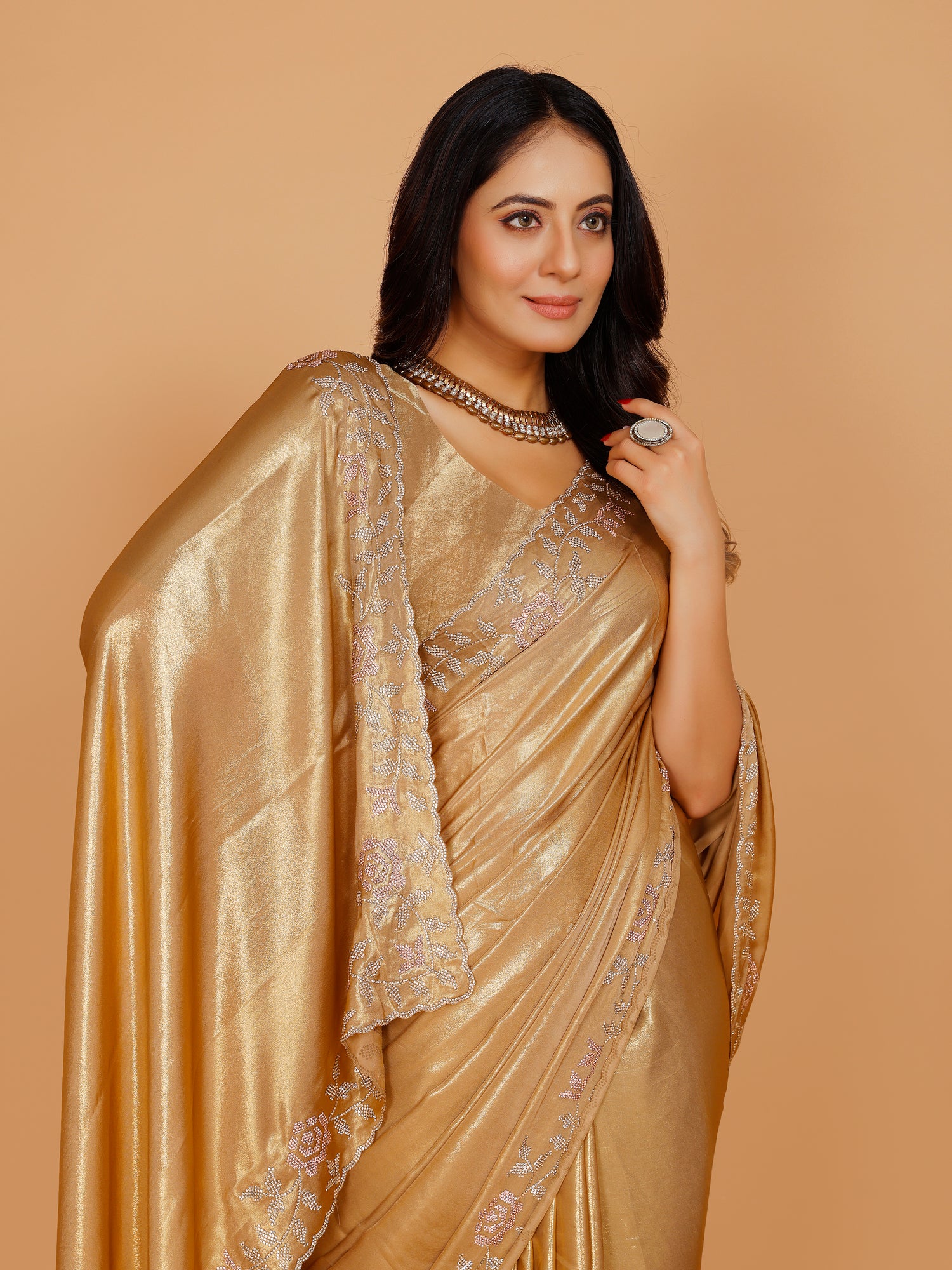 Reshmi Saree