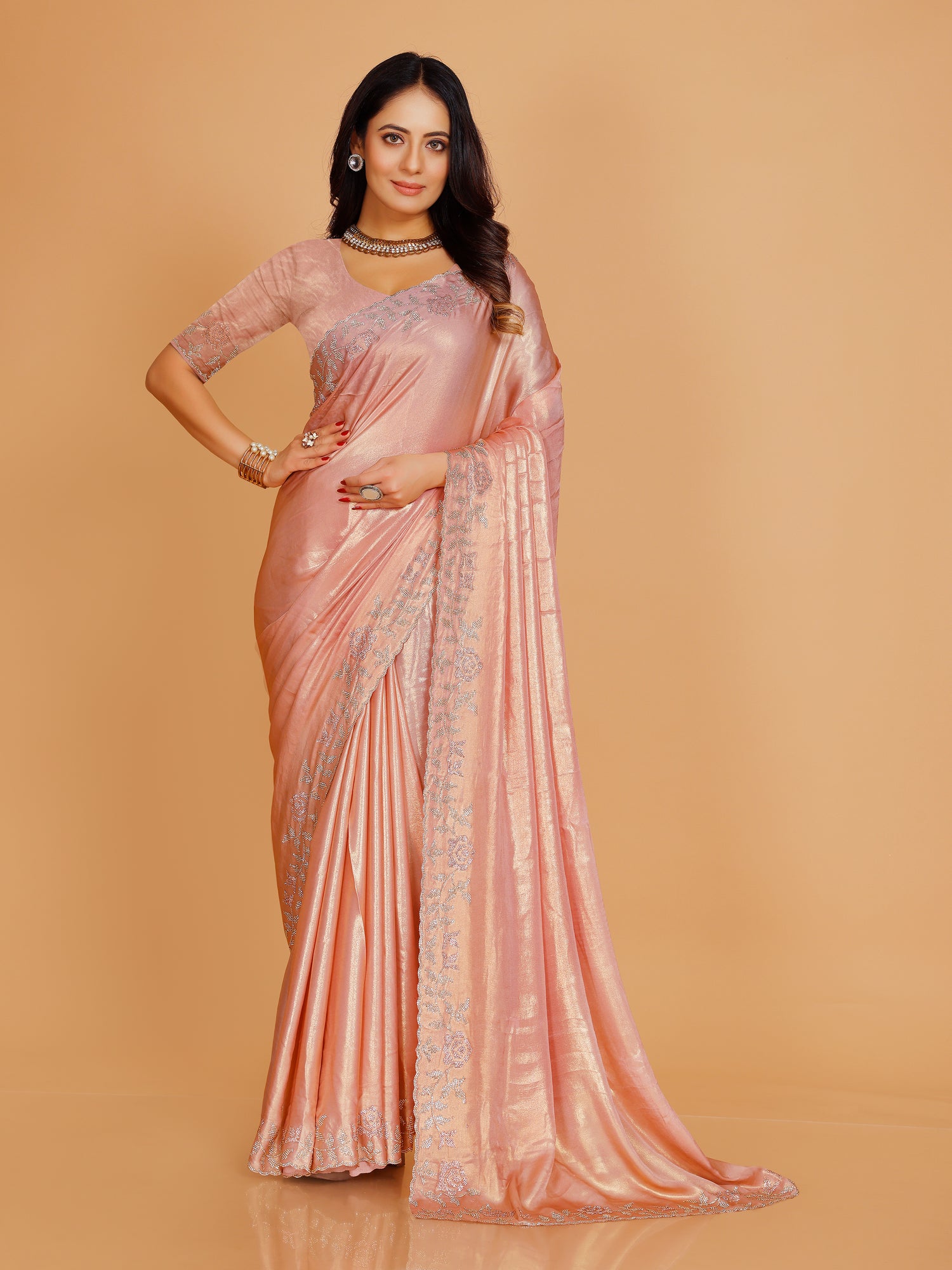 Reshmi Saree
