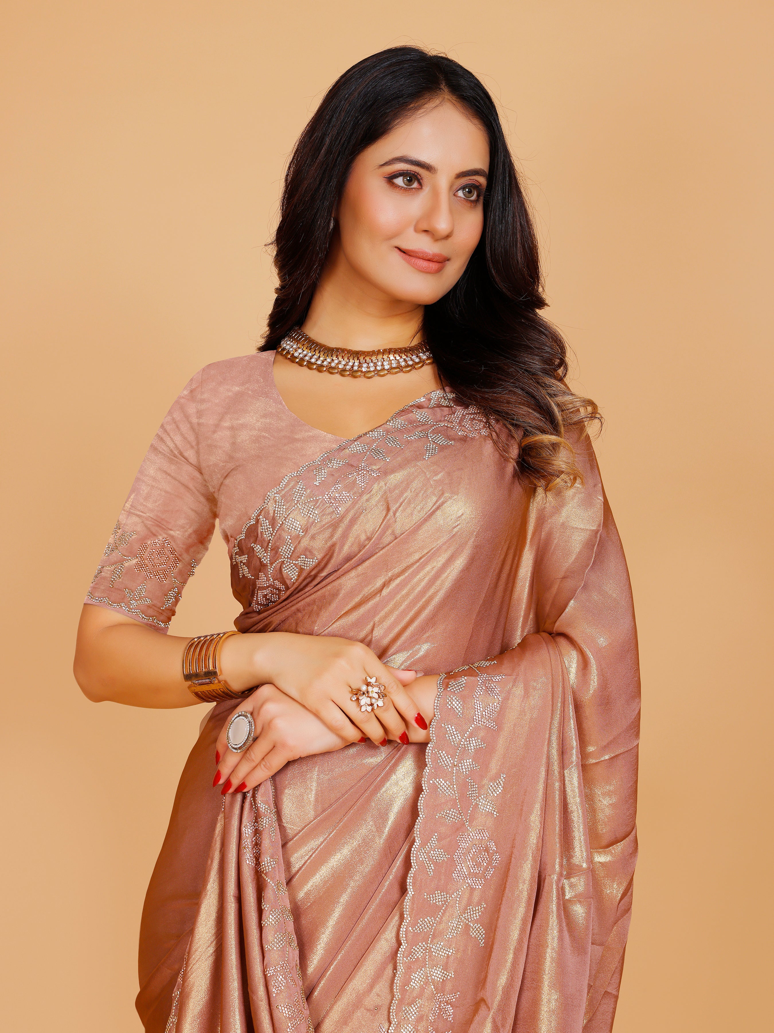 Reshmi Saree
