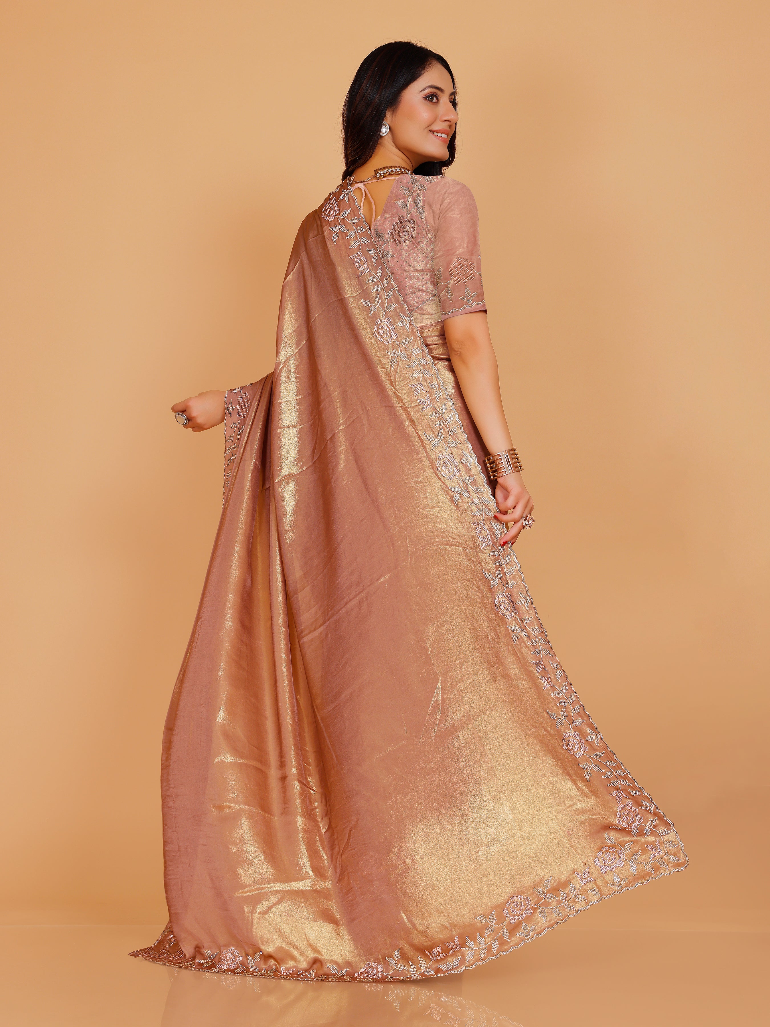 Reshmi Saree