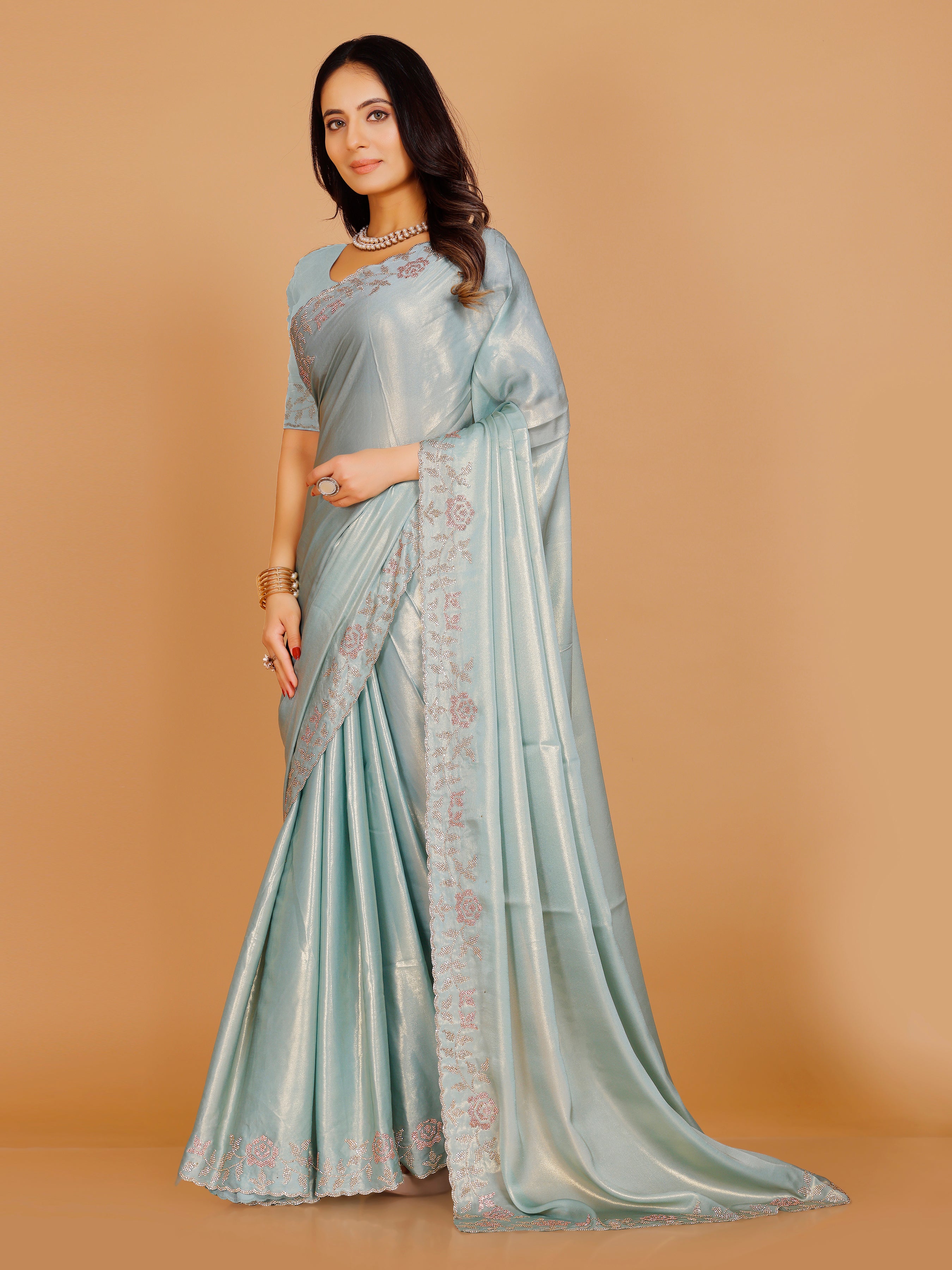 Reshmi Saree