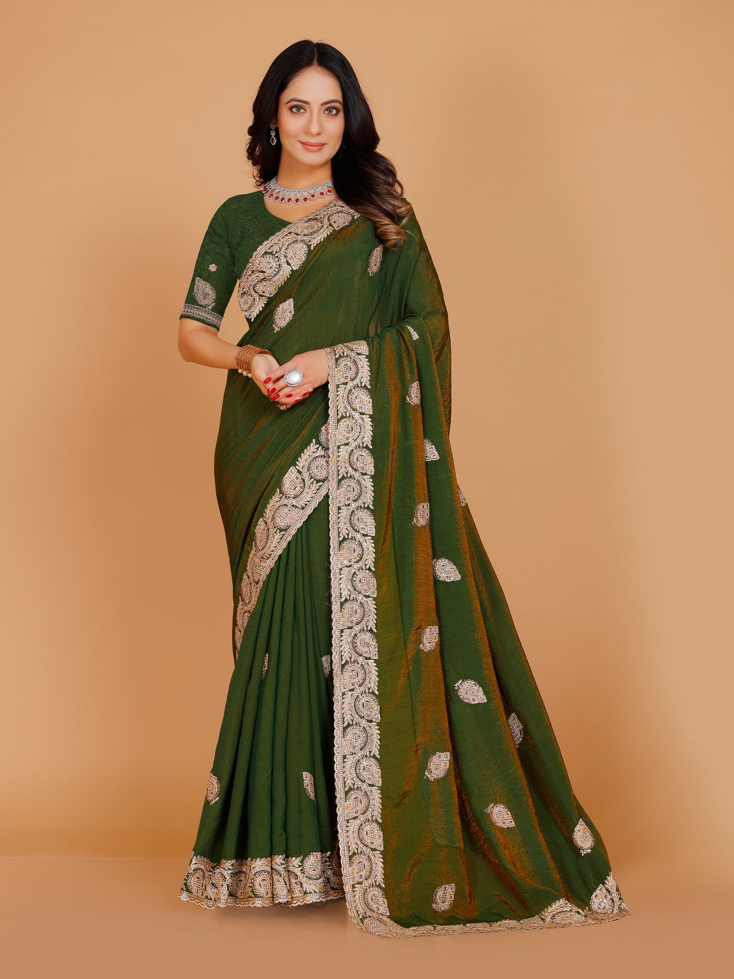 Anamika Saree