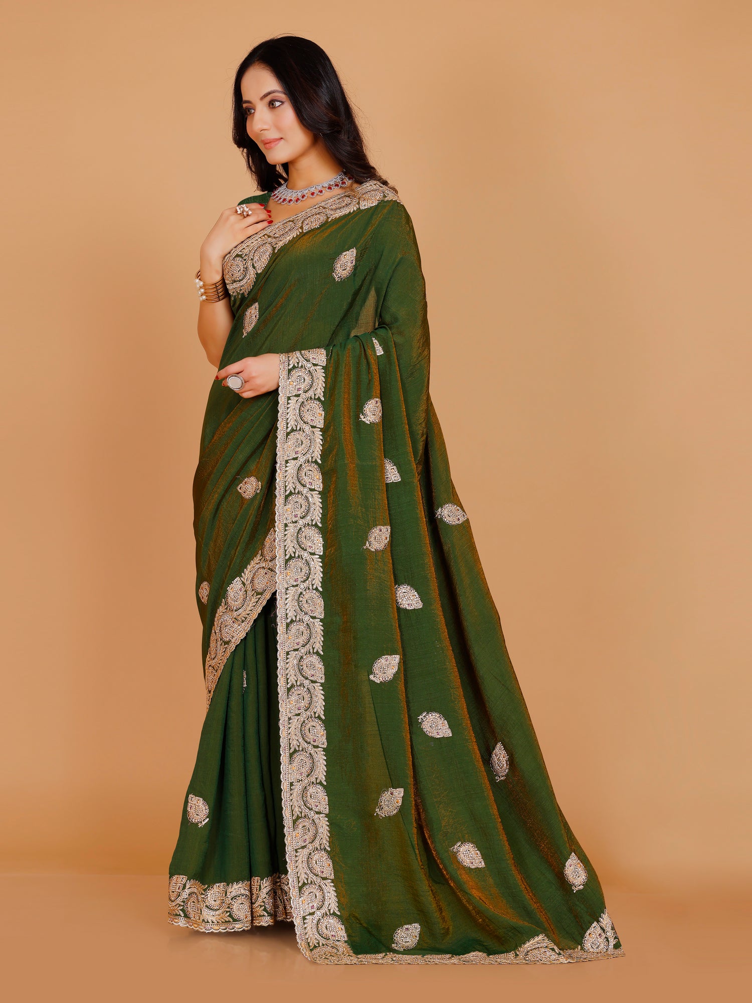 Anamika Saree