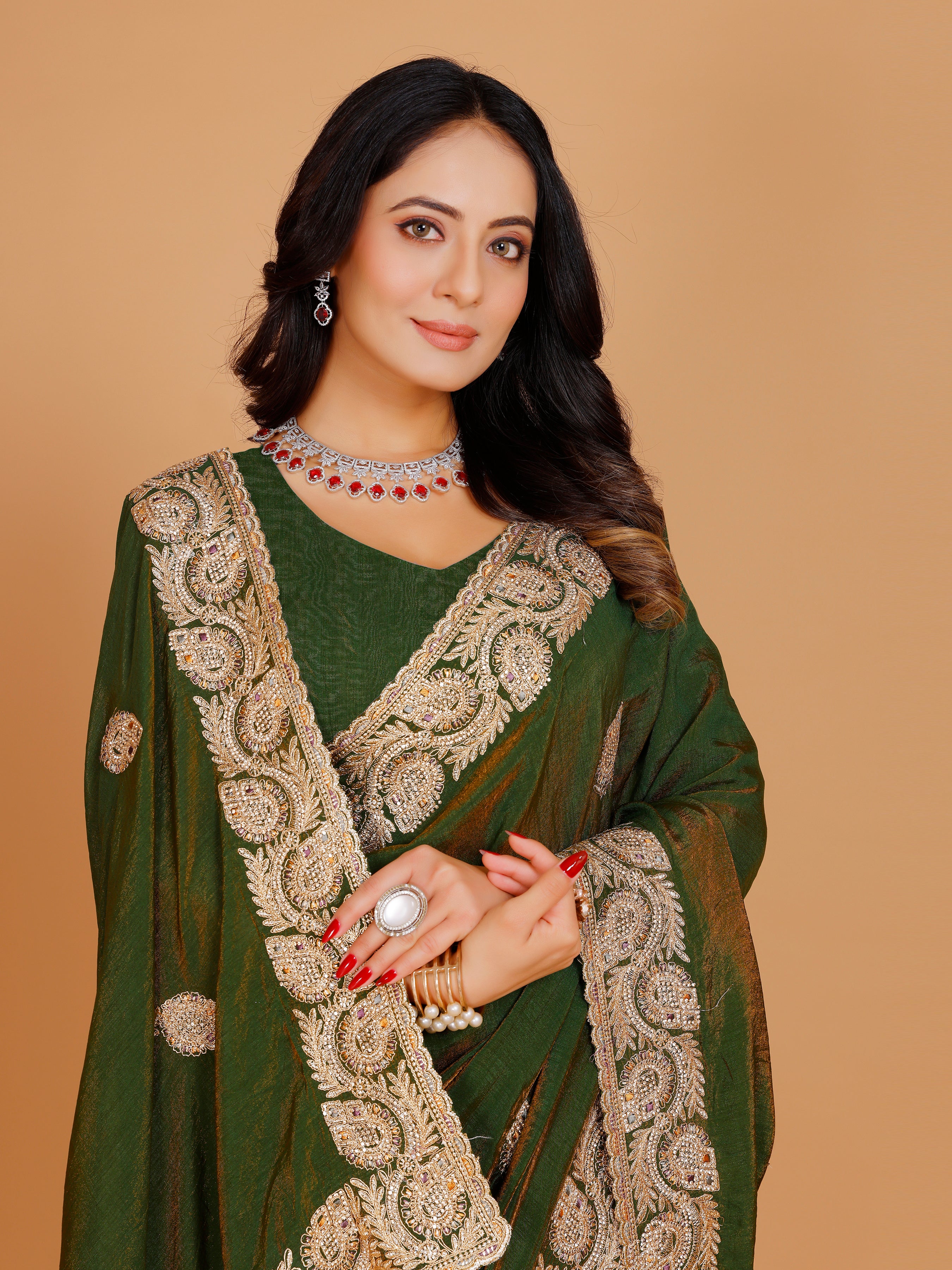 Anamika Saree