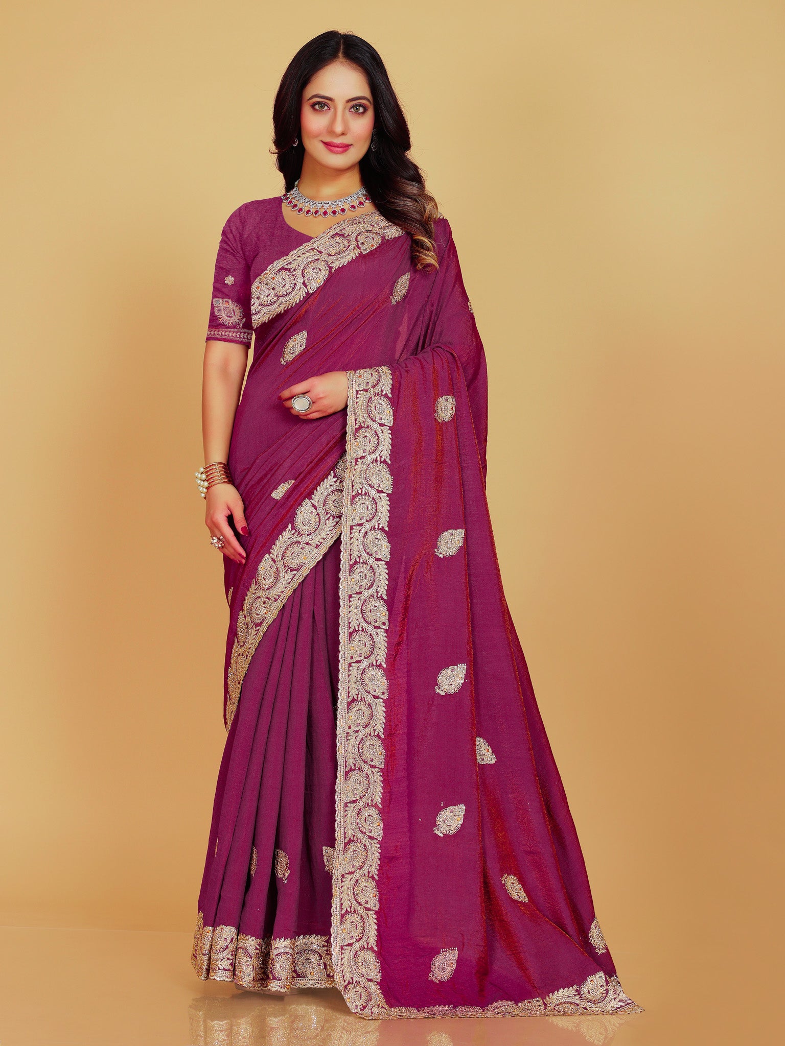 Anamika Saree