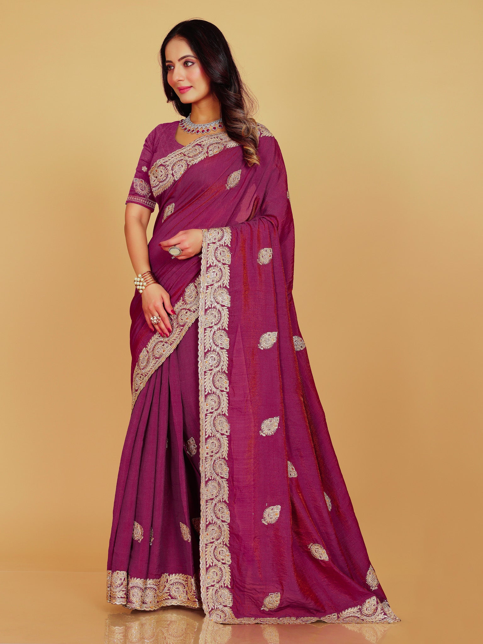 Anamika Saree