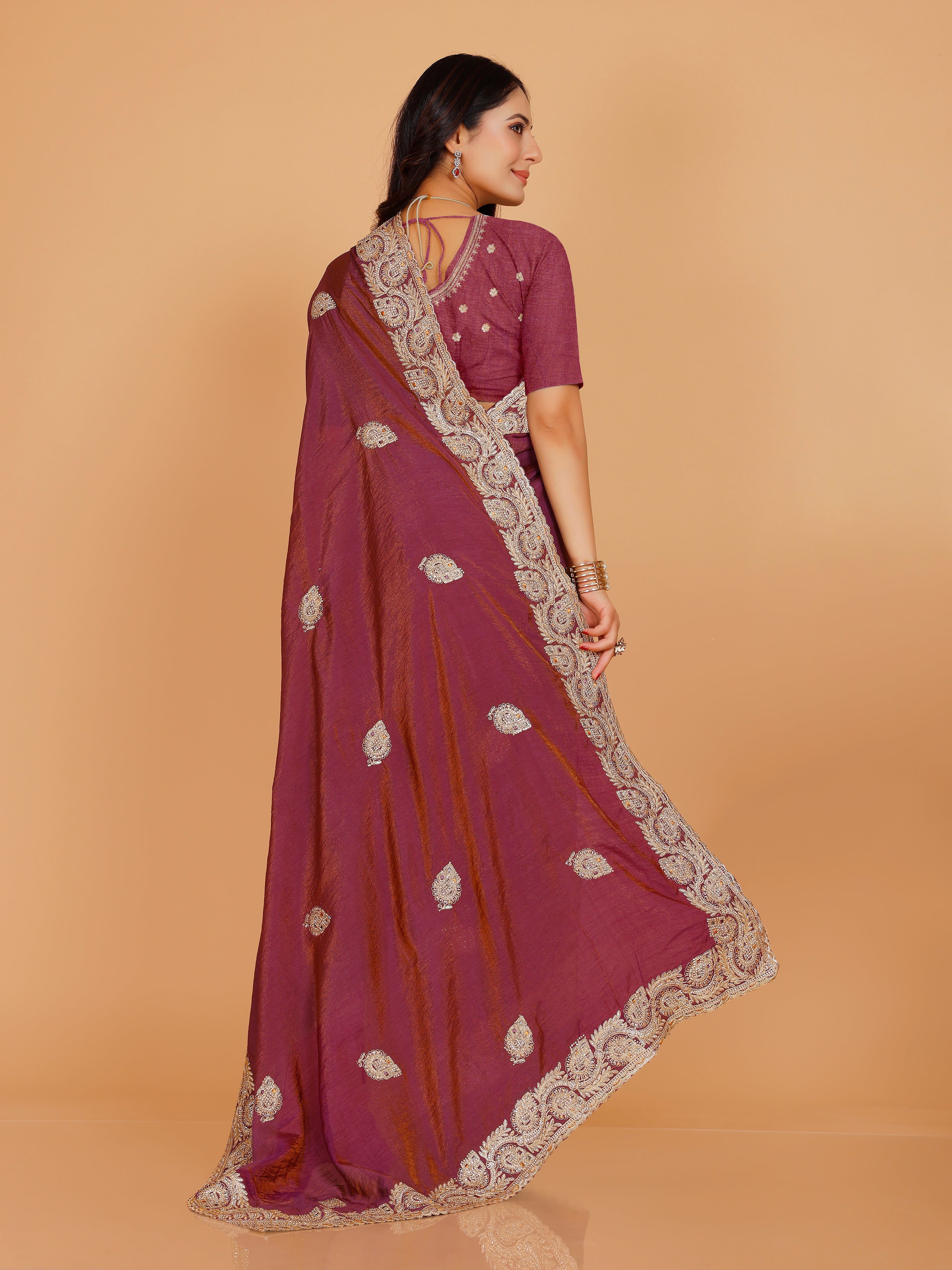 Anamika Saree