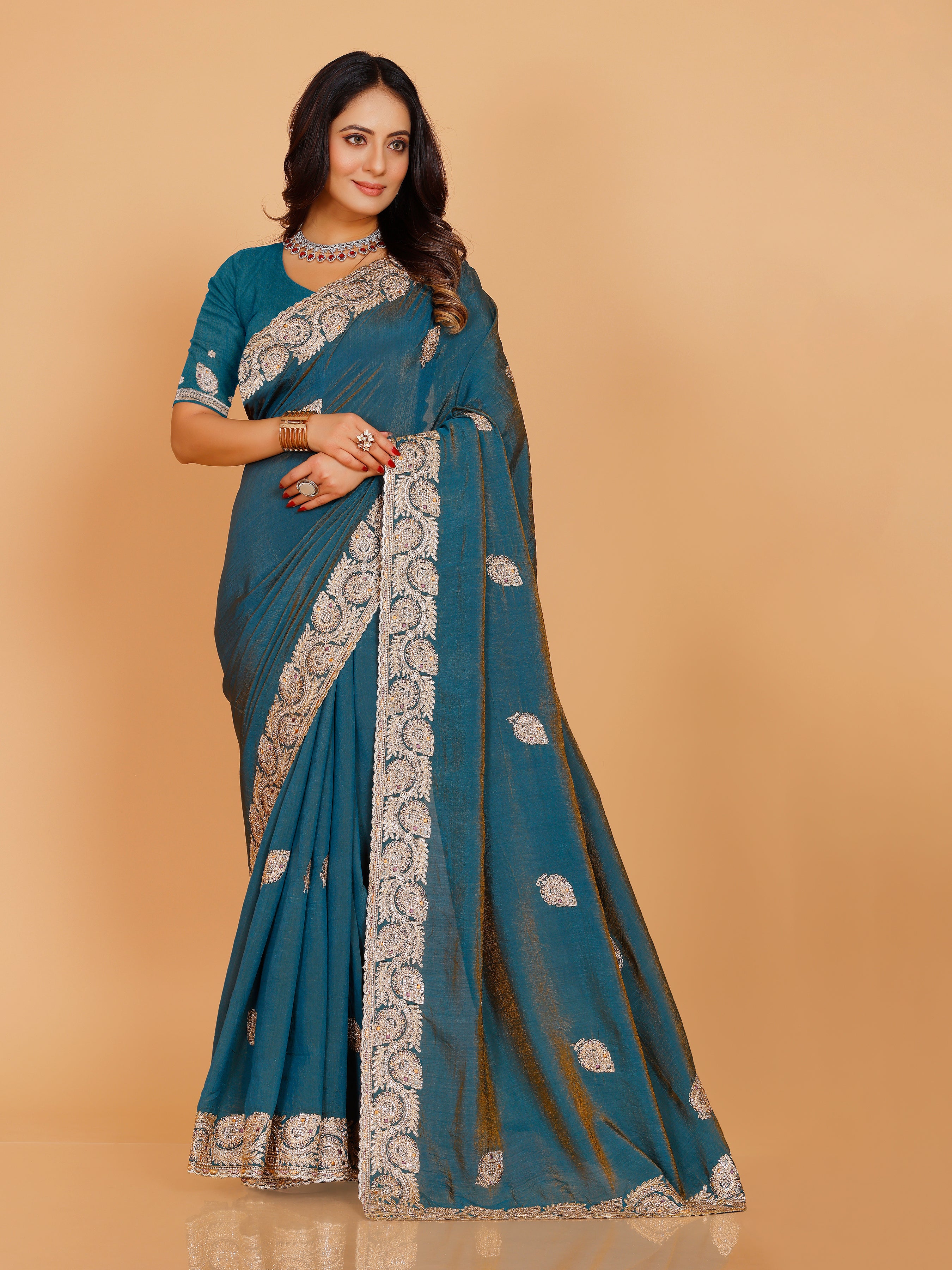 Anamika Saree