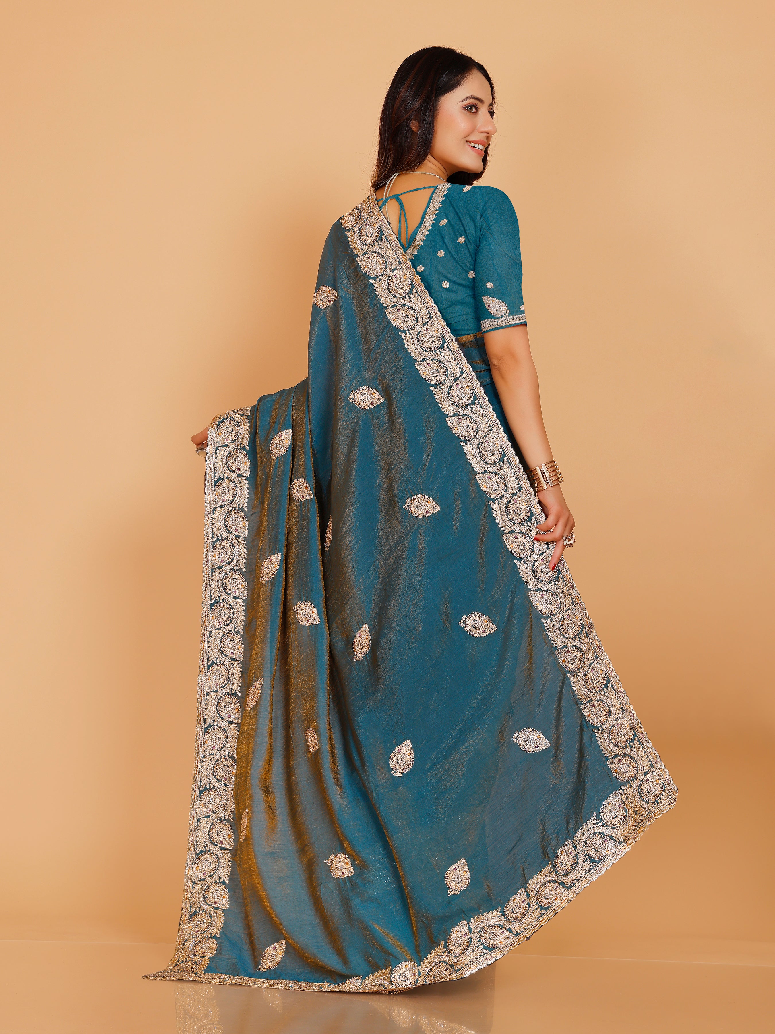 Anamika Saree