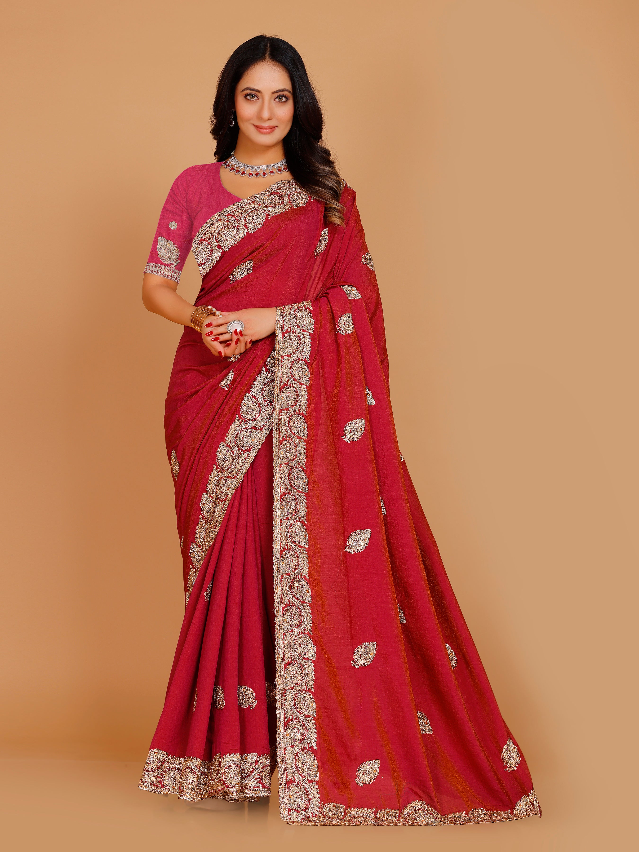 Anamika Saree