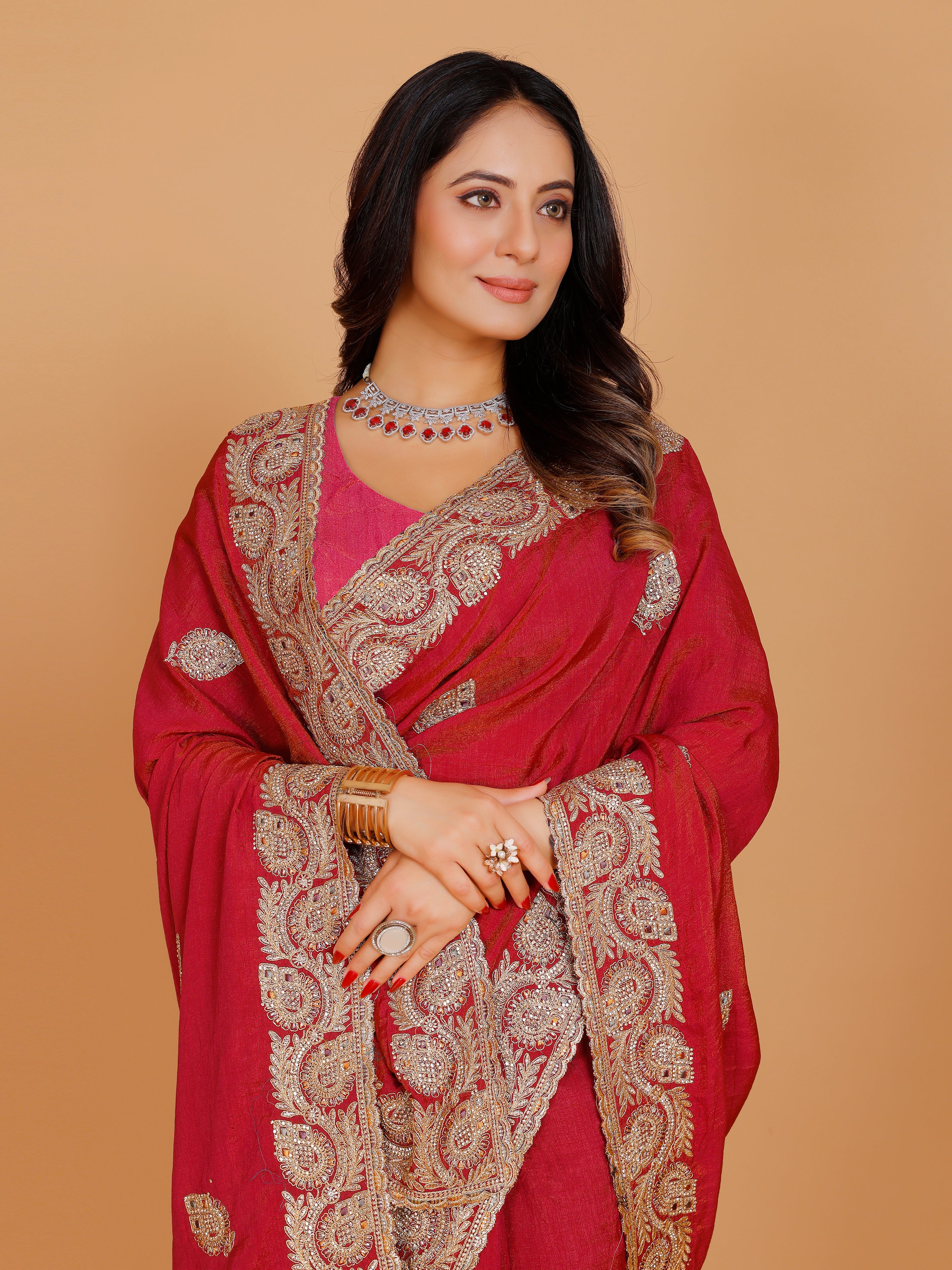 Anamika Saree