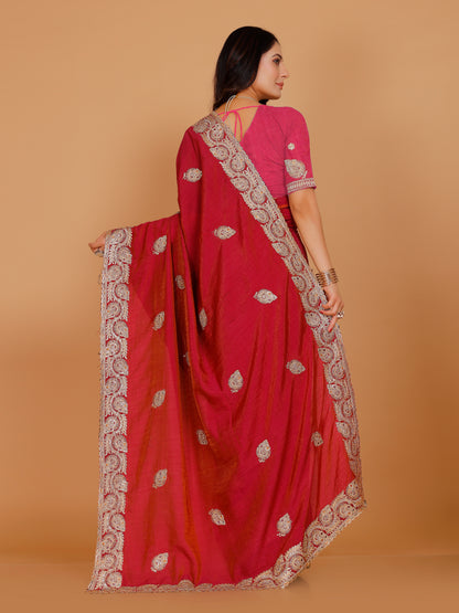 Anamika Saree