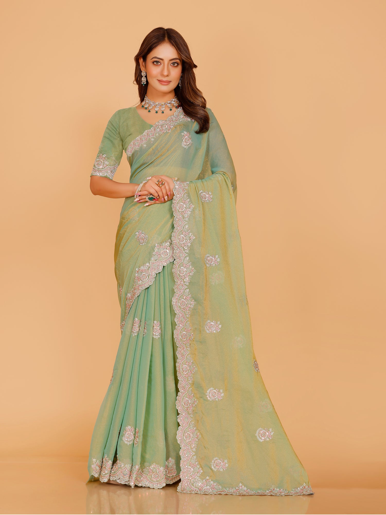 Kavya Saree