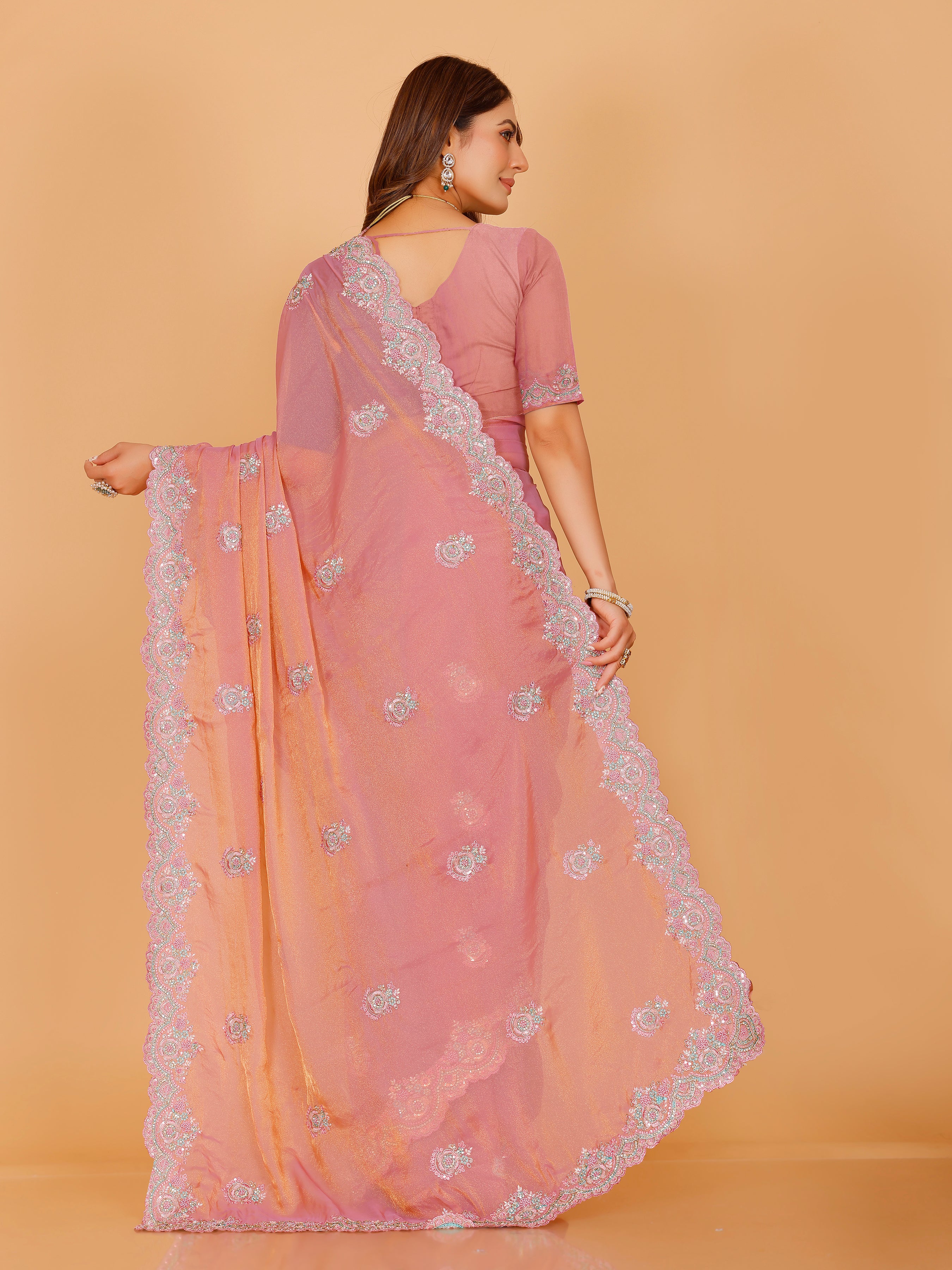 Kavya Saree