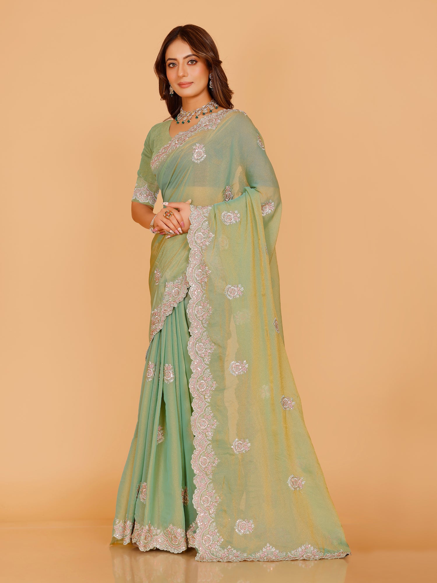 Kavya Saree