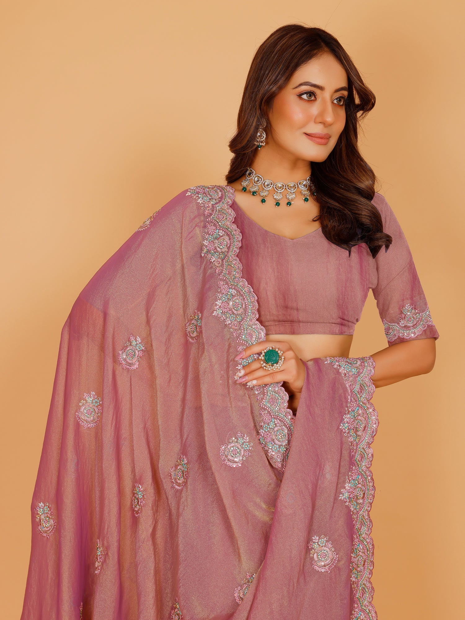 Kavya Saree