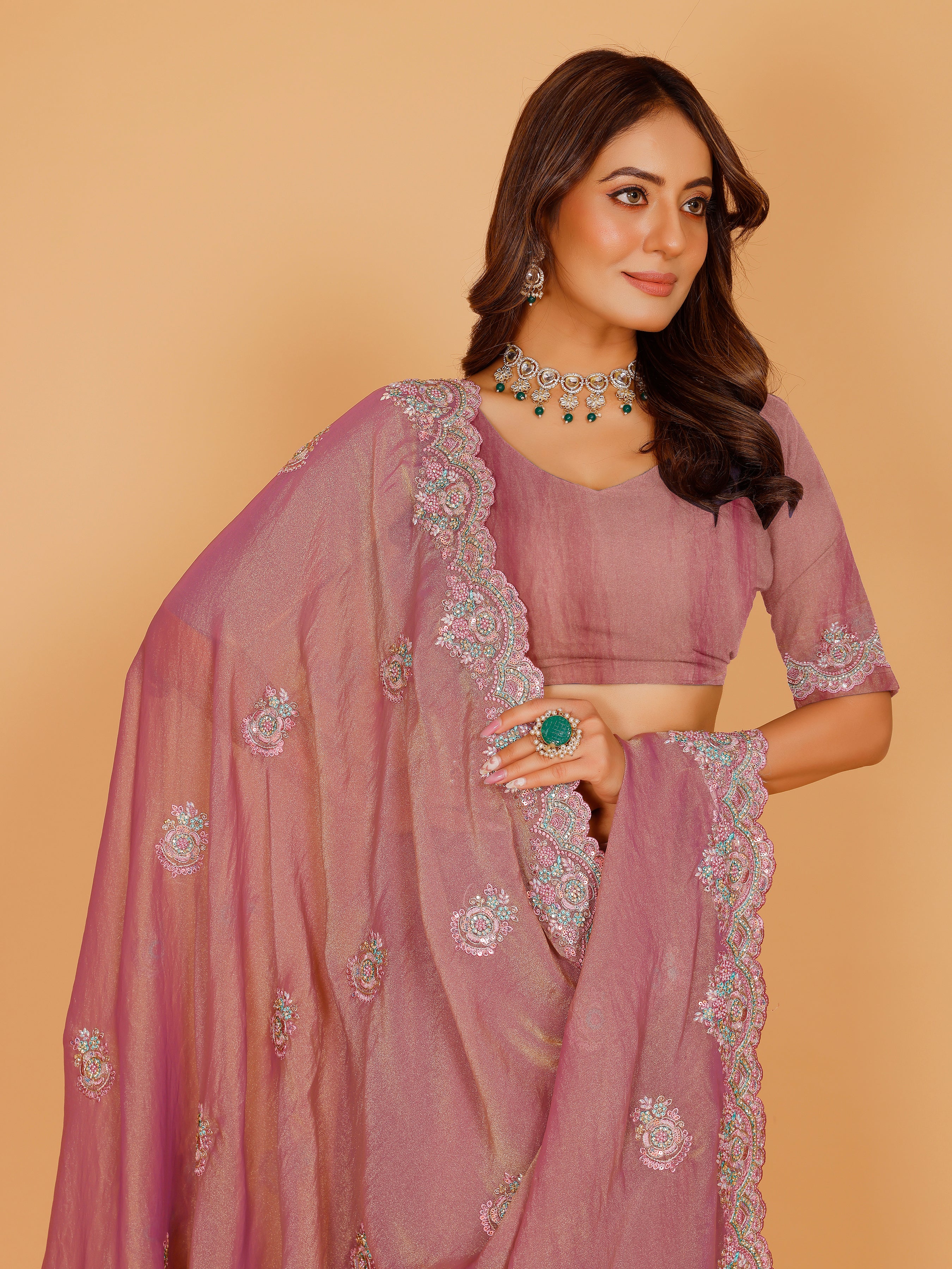 Kavya Saree
