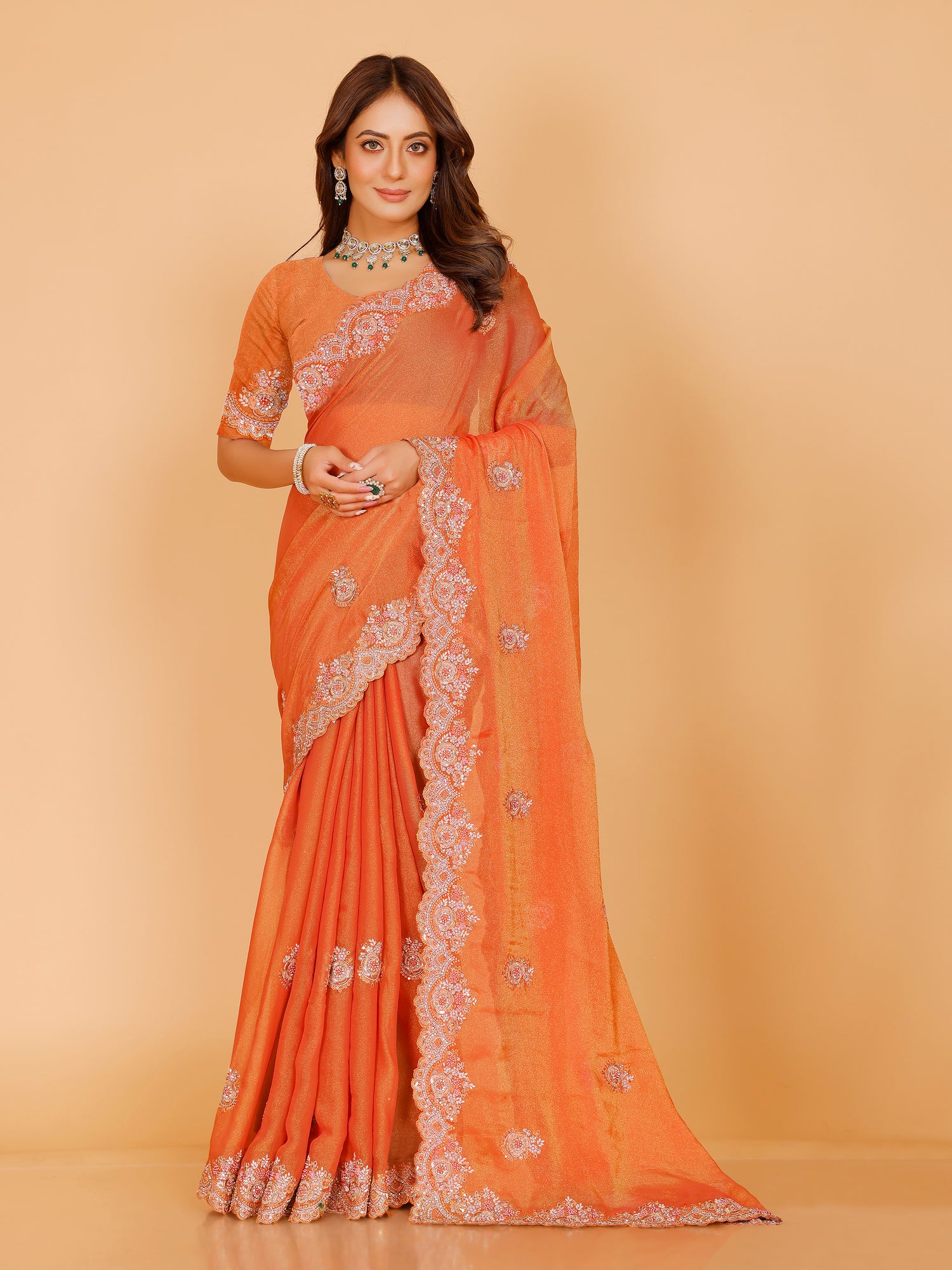 Kavya Saree