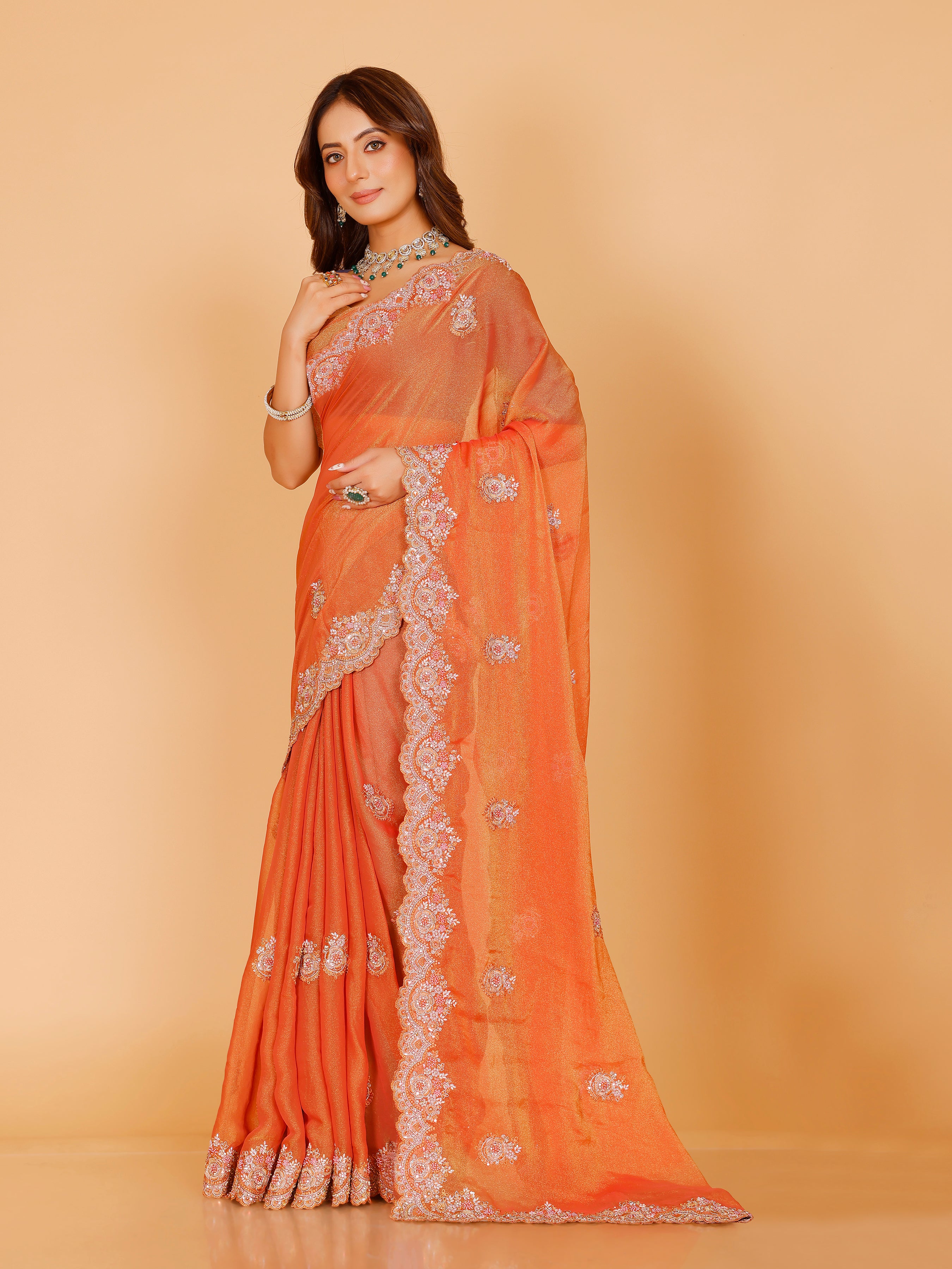 Kavya Saree