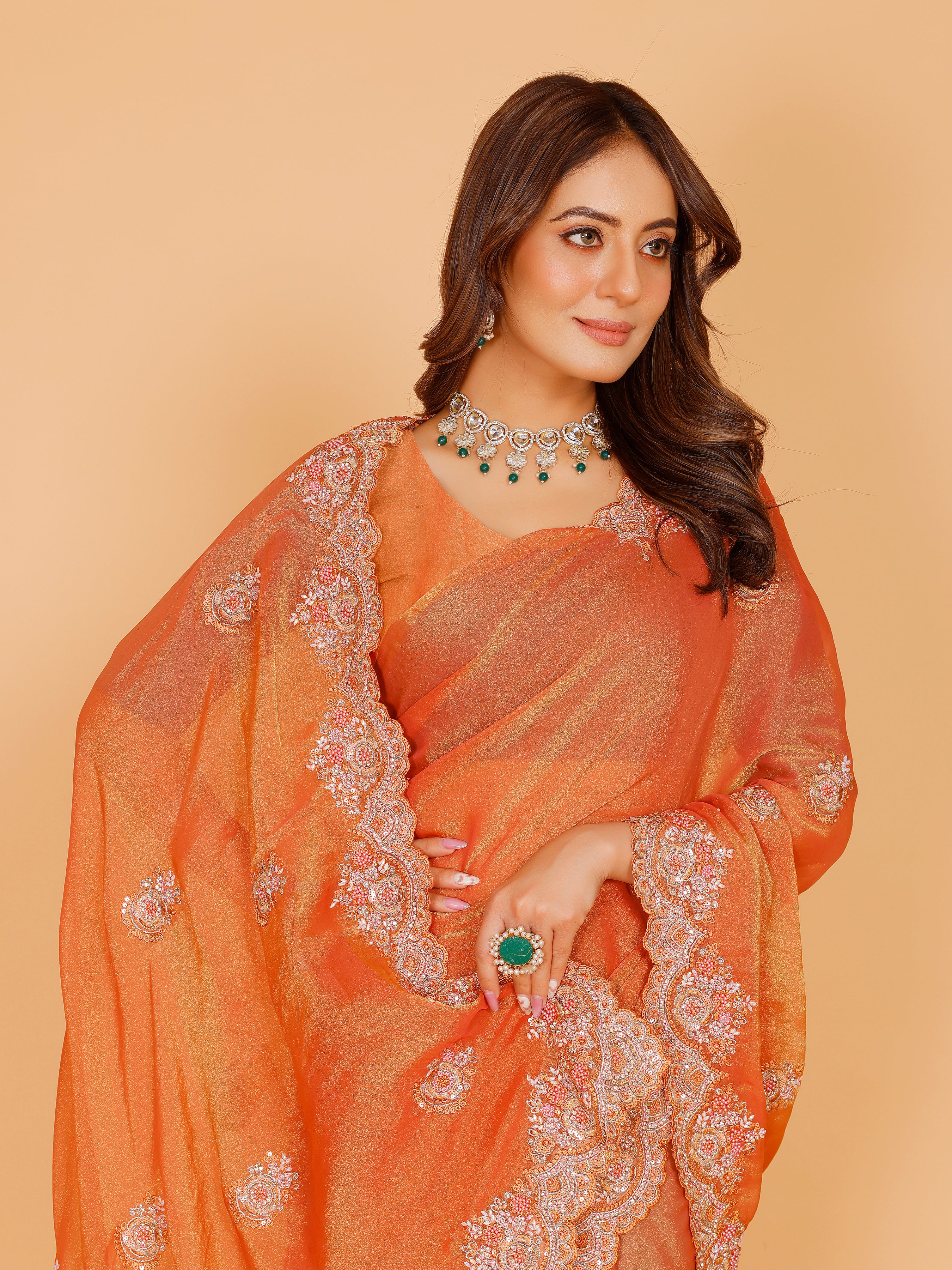 Kavya Saree