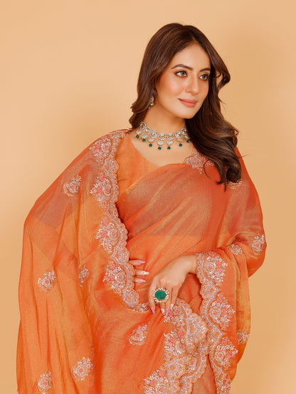 Kavya Saree