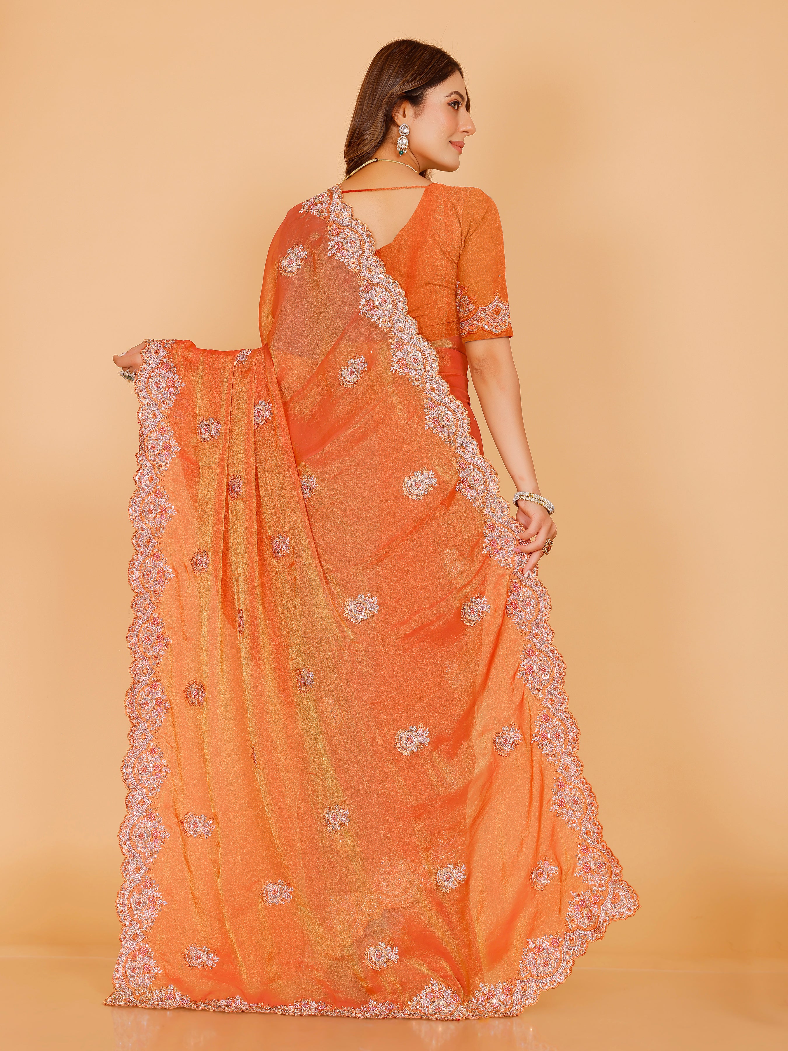 Kavya Saree