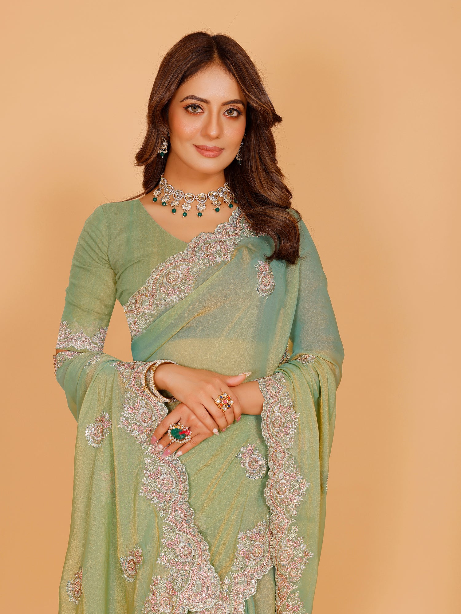 Kavya Saree