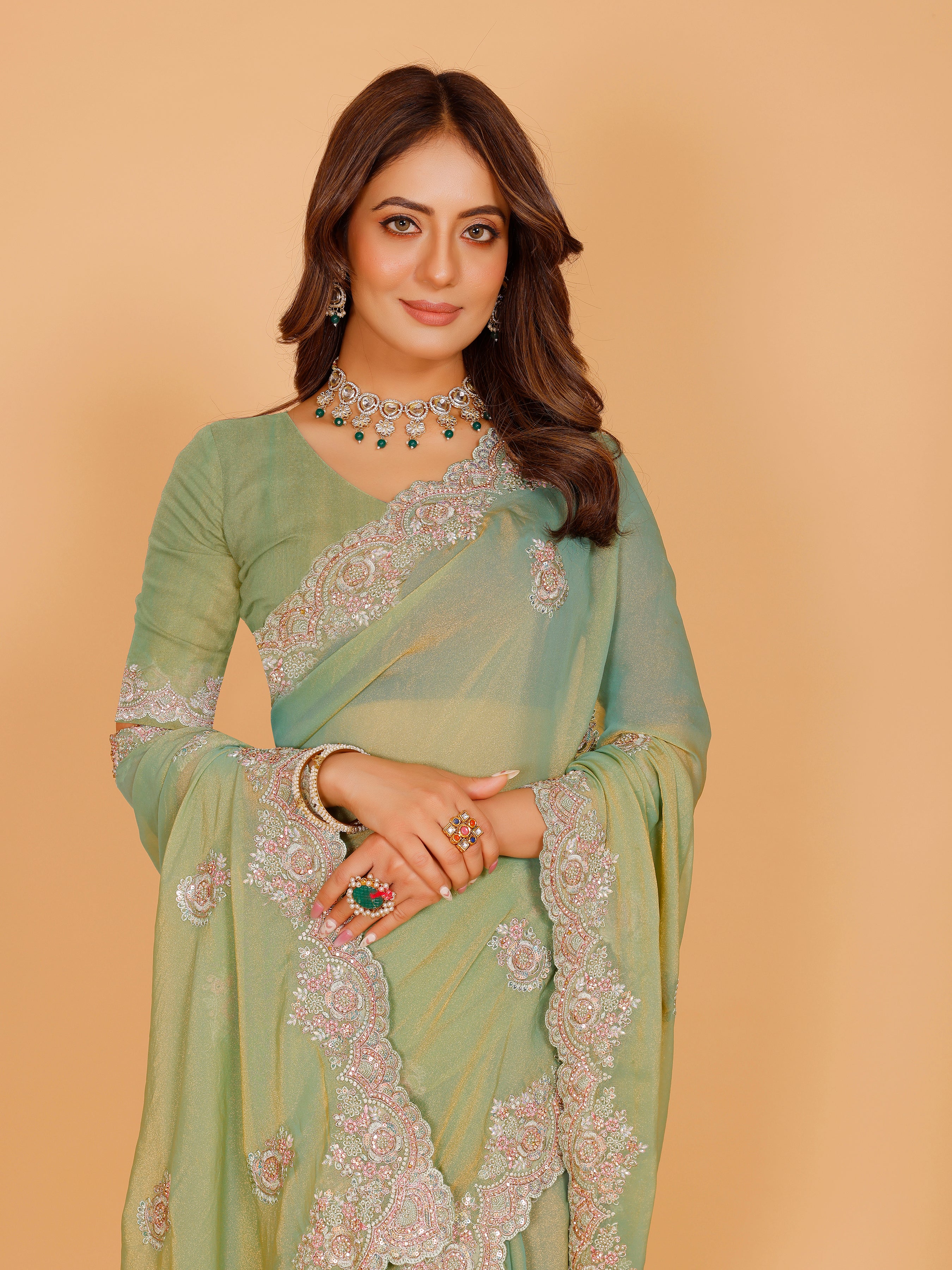 Kavya Saree