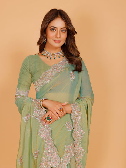 Kavya Saree