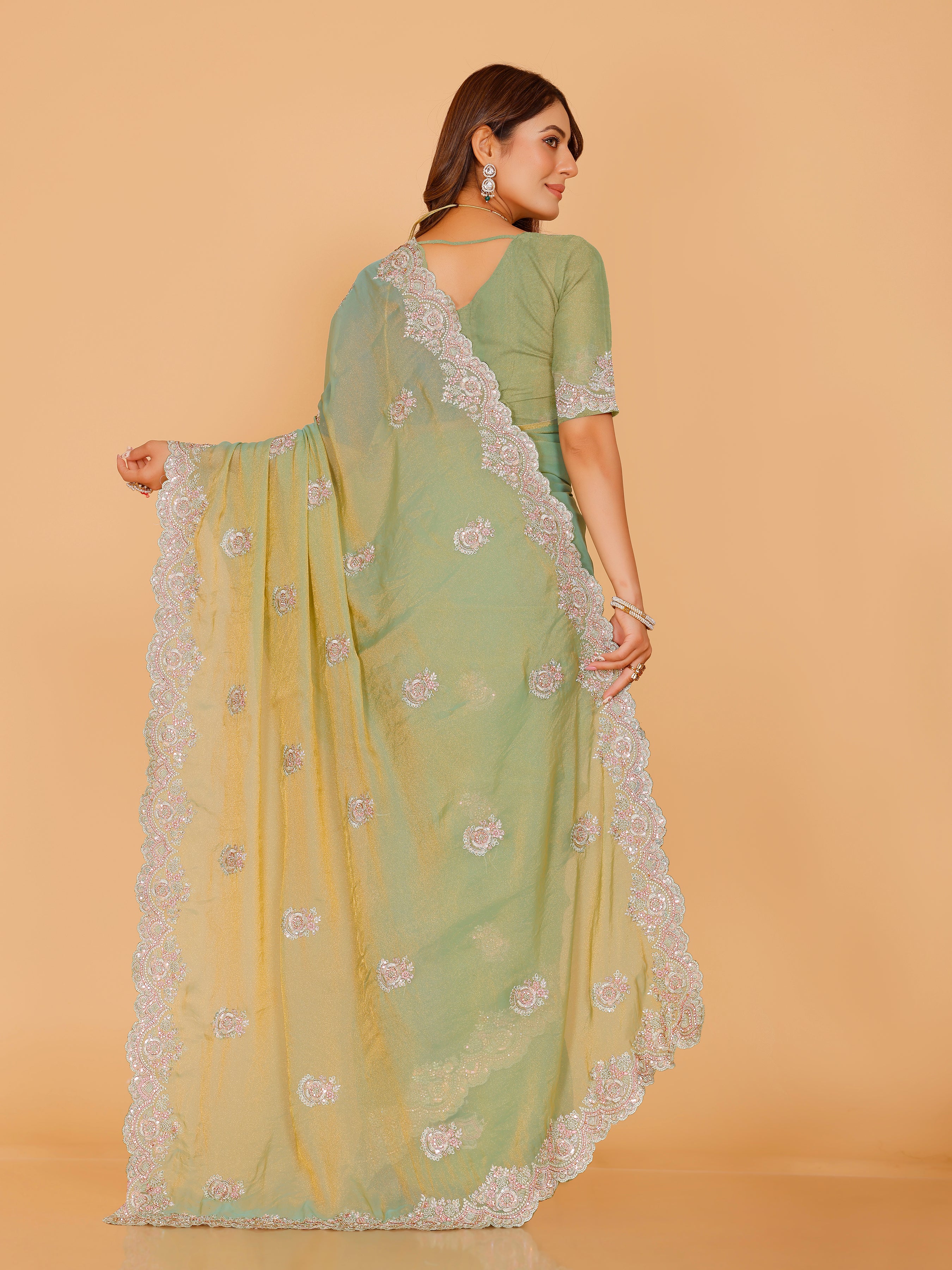 Kavya Saree